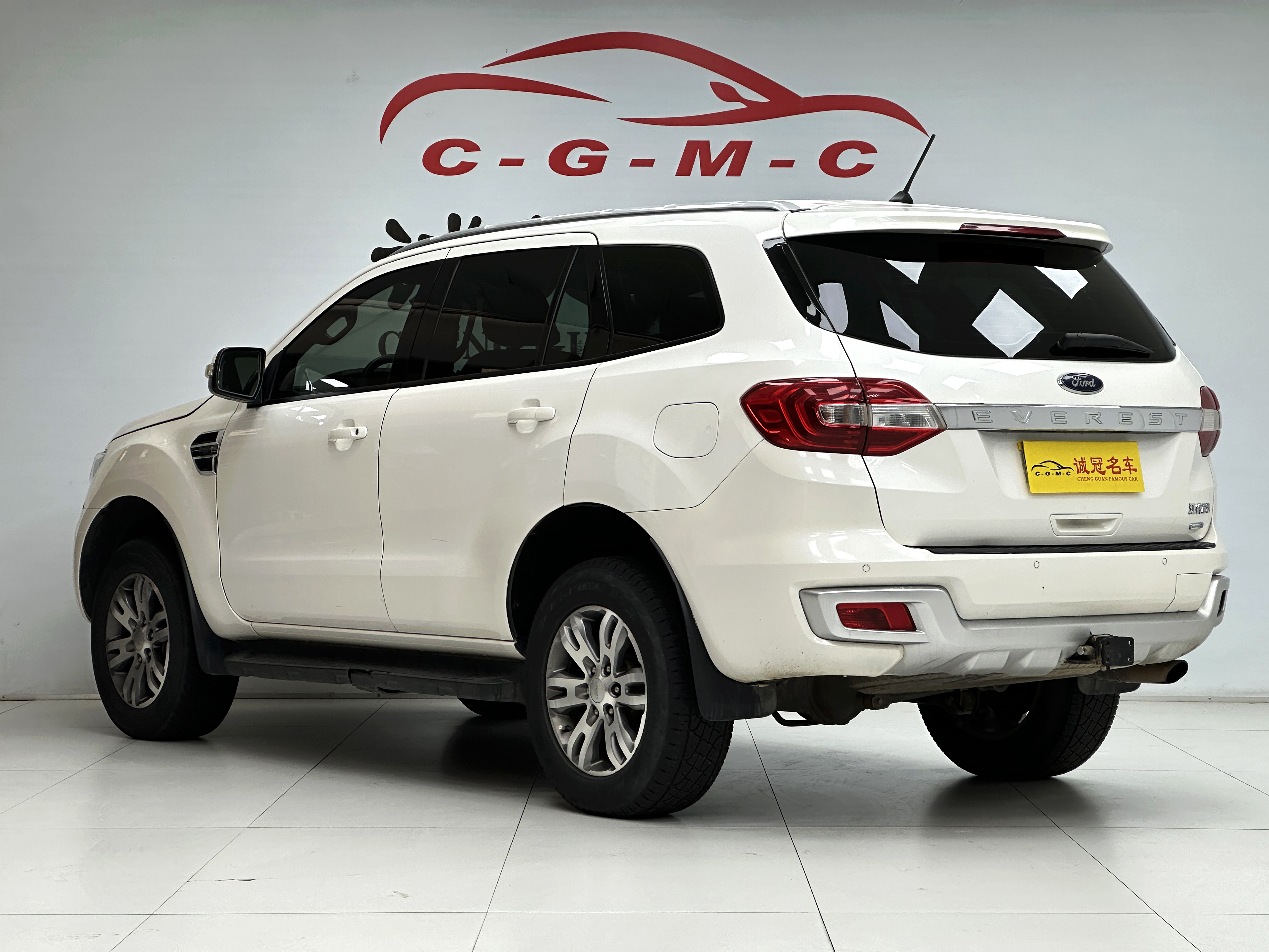 Ford Everest 2018 car image #6