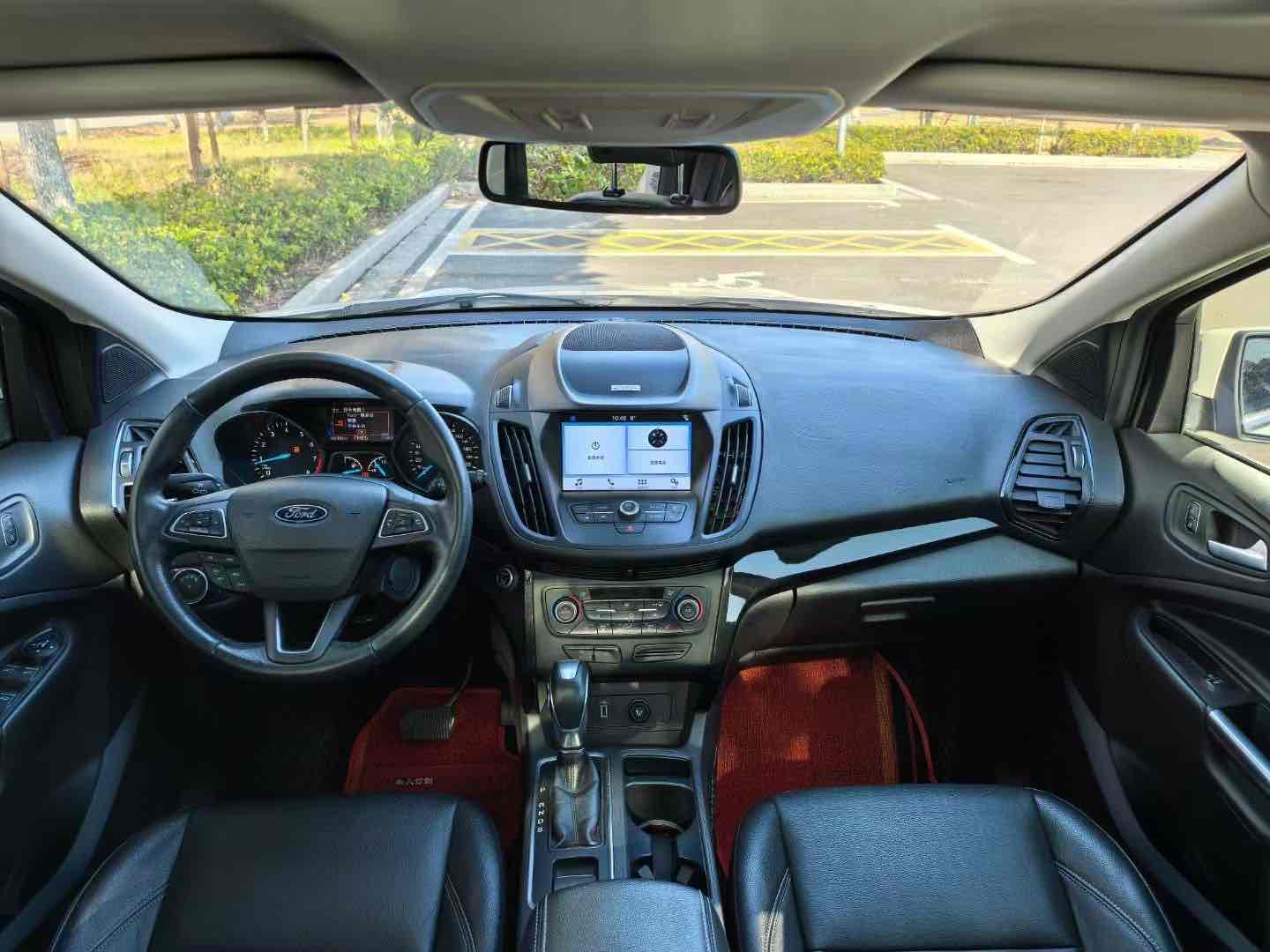 Ford Kuga 2017 #6 Ford Kuga 2017 car image #6