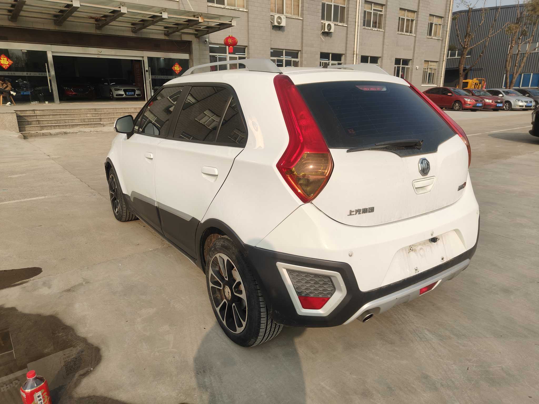 MG 3 2017 car image #6