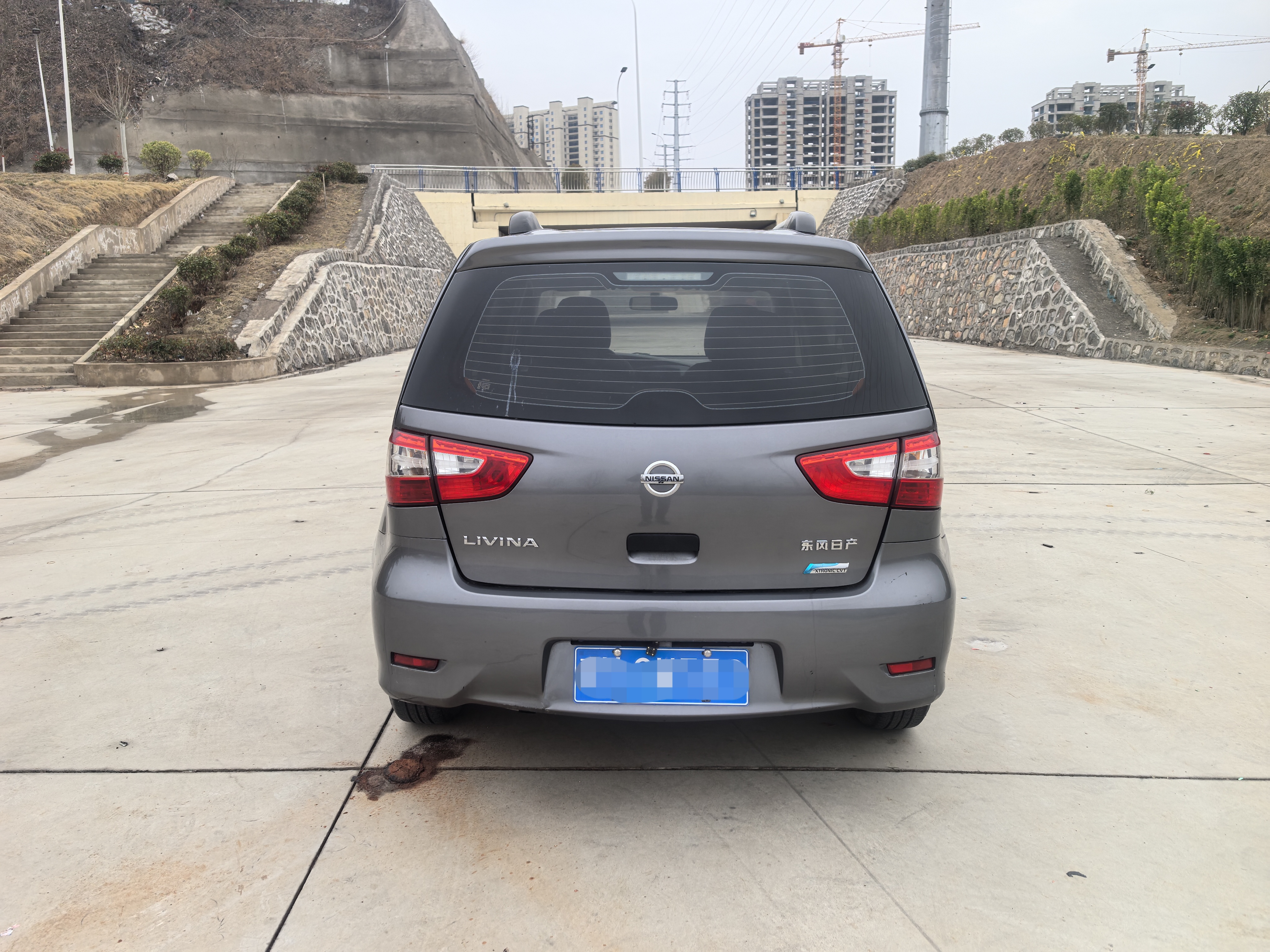 日产 骊威 2018 汽车图片 #6