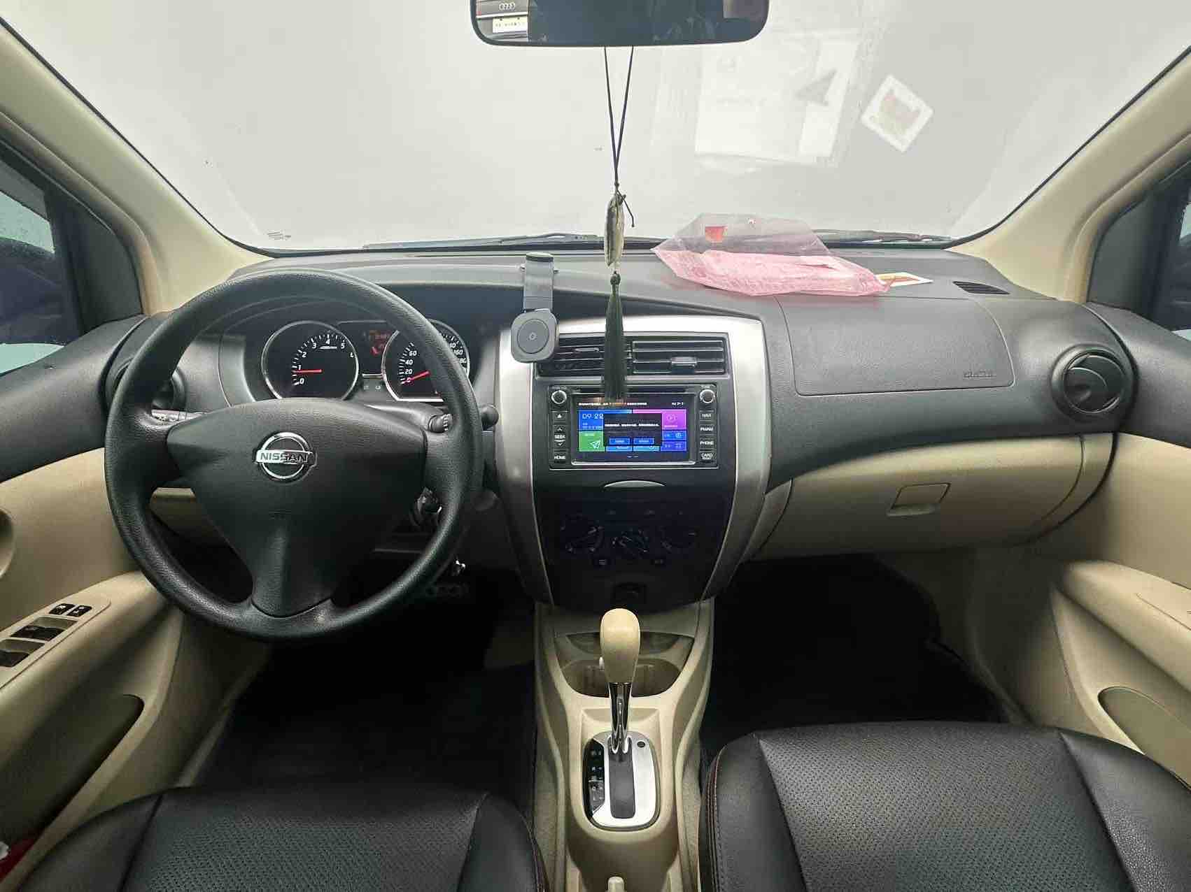 Nissan Livina 2017 imagem de carro #6