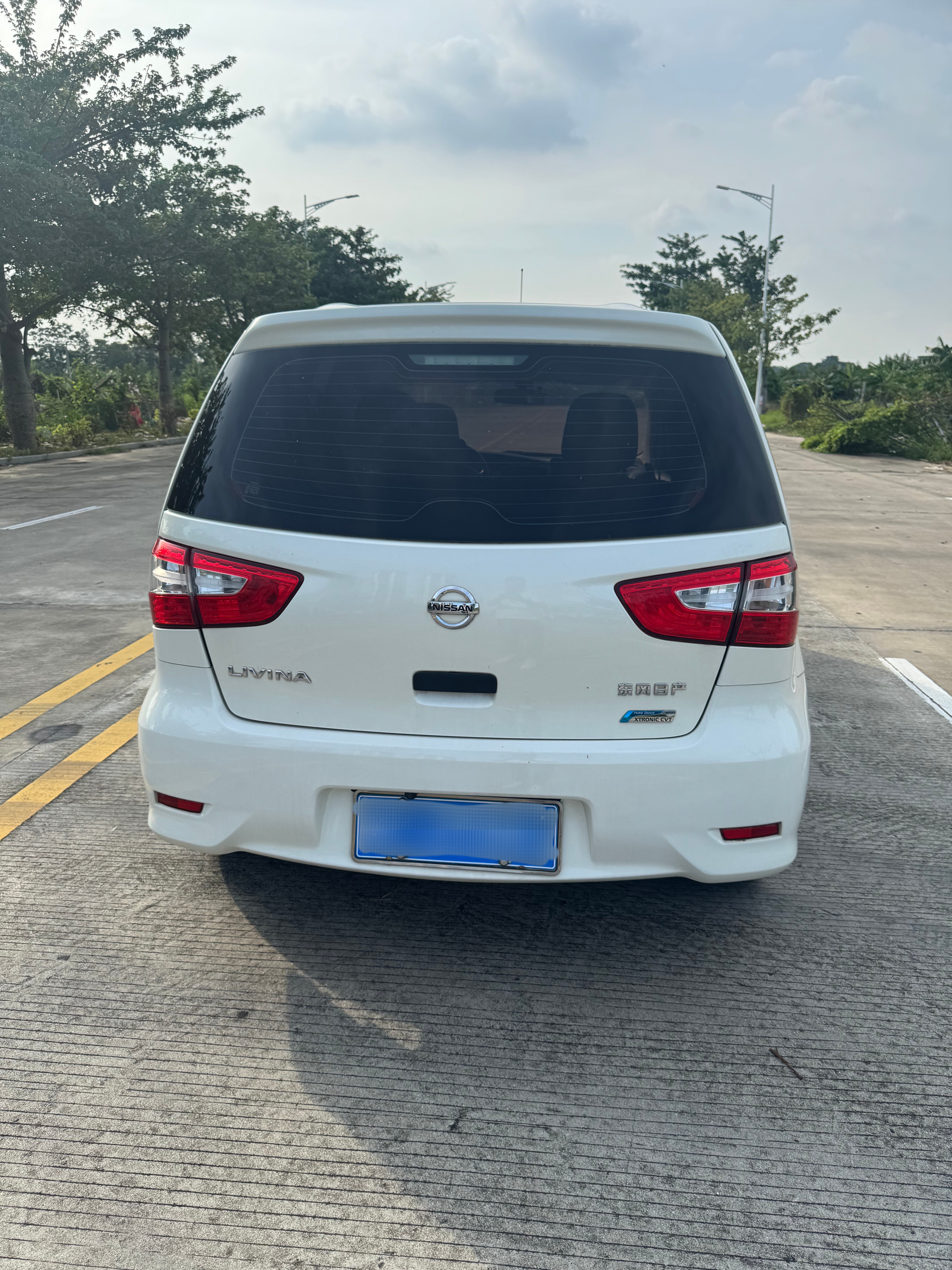 日产 骊威 2019 汽车图片 #6