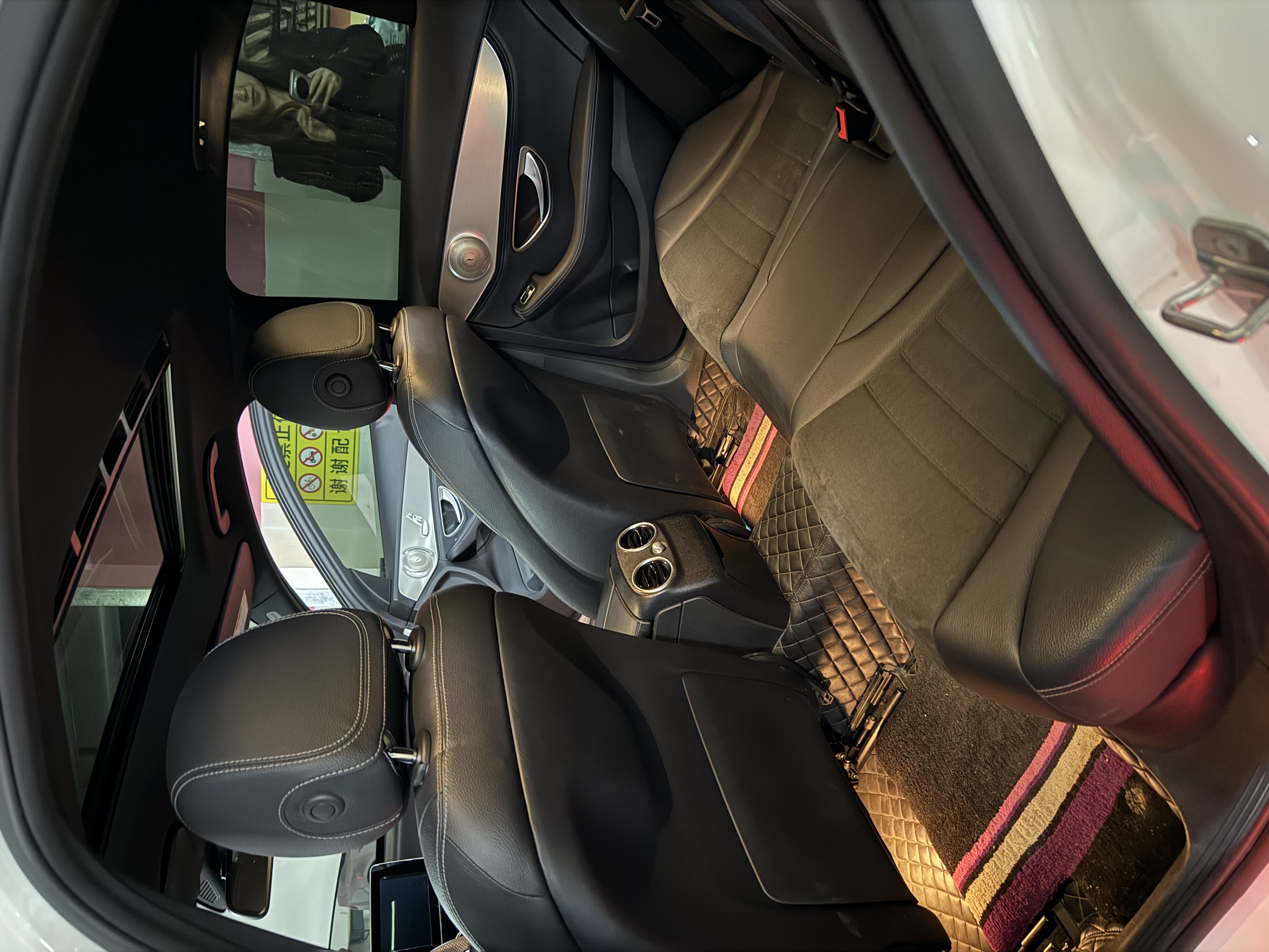 Mercedes-Benz C Class 2017 car image #6