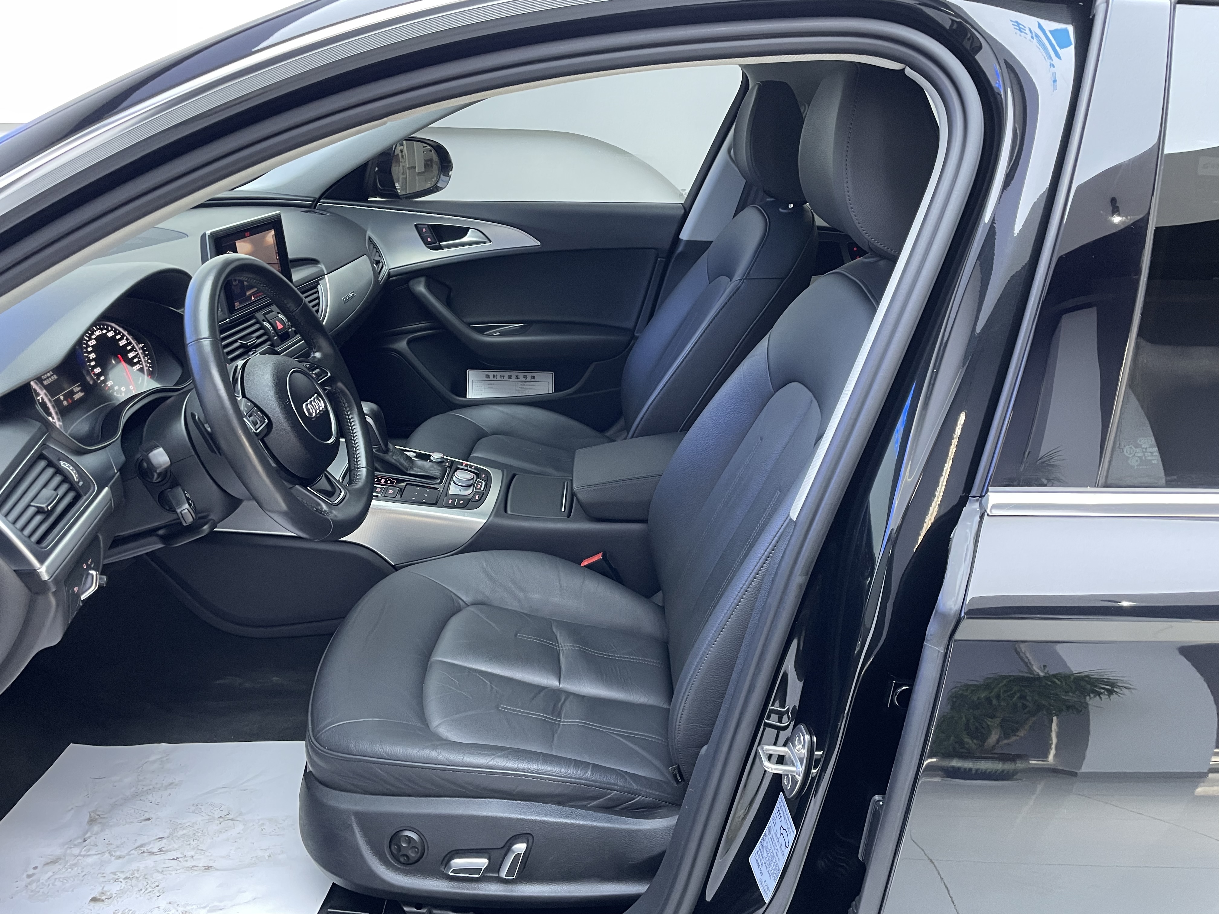Audi A6L 2017 #6 Audi A6L 2017 car image #6