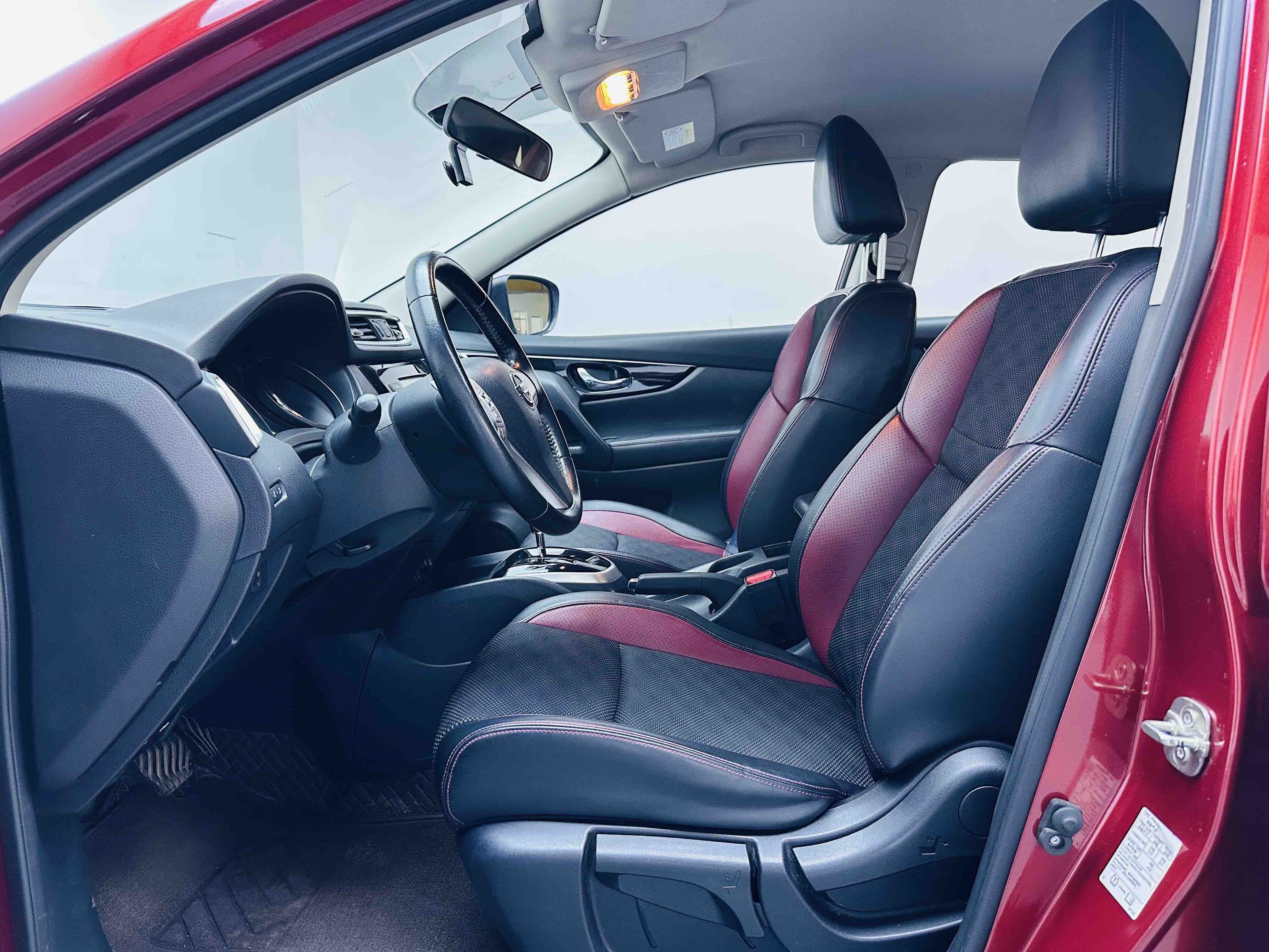 Nissan Qashqai 2018 #6 Nissan Qashqai 2018 car image #6