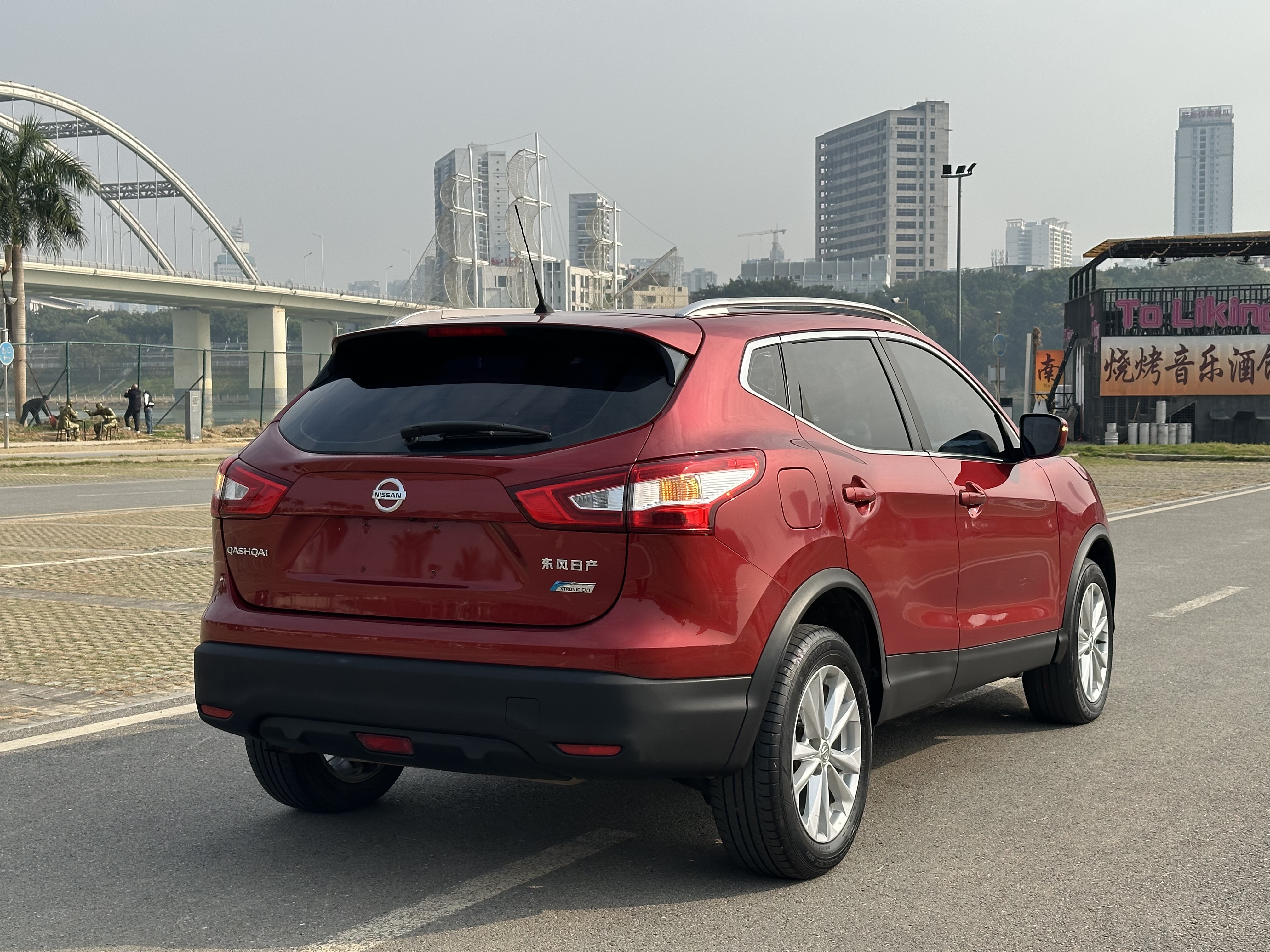 日产 逍客 2018 汽车图片 #6