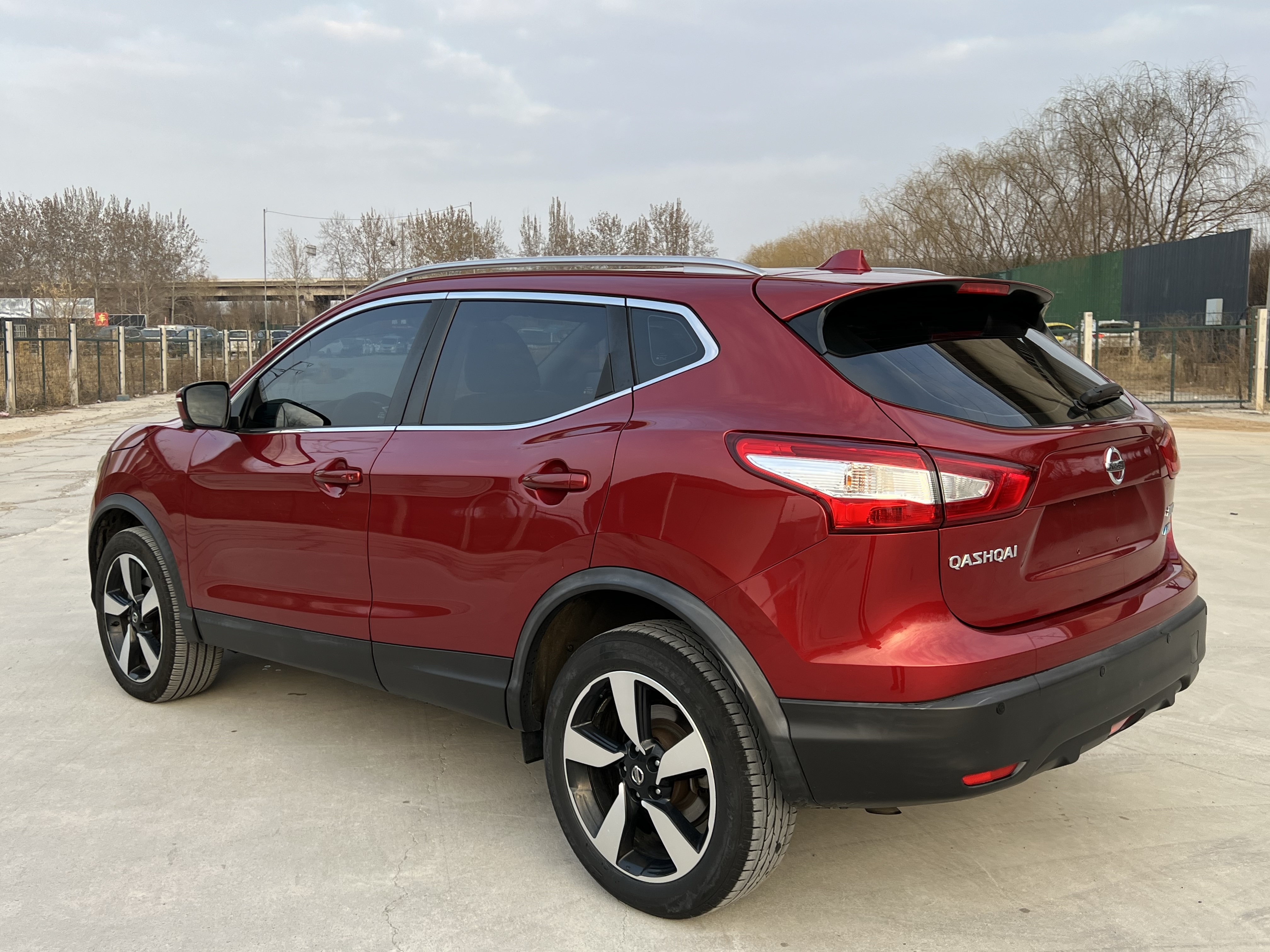 日产 逍客 2017 汽车图片 #6