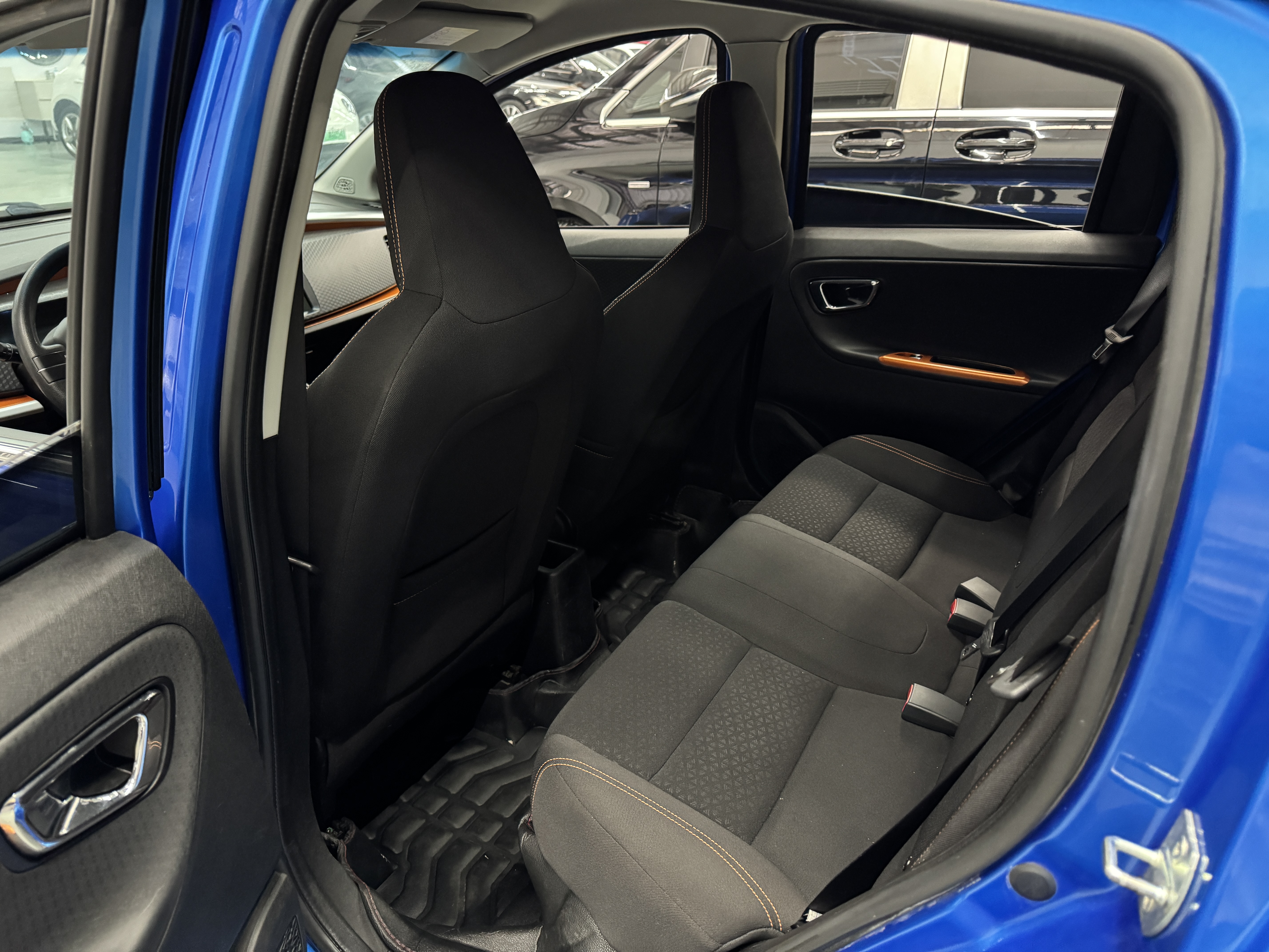 GEELY Vision X1 2018 #6 GEELY Vision X1 2018 car image #6