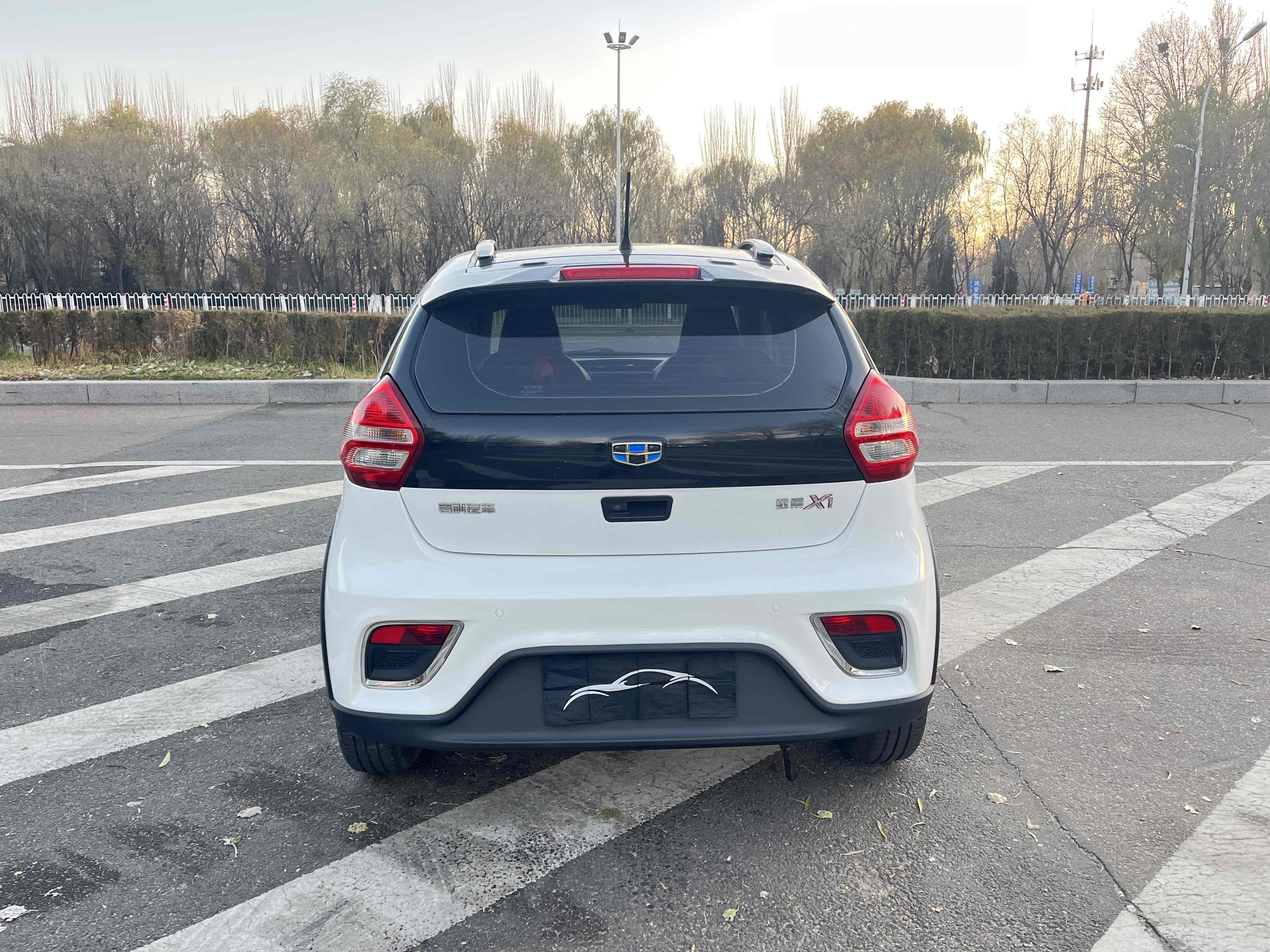 GEELY Vision X1 2018 #6 GEELY Vision X1 2018 car image #6