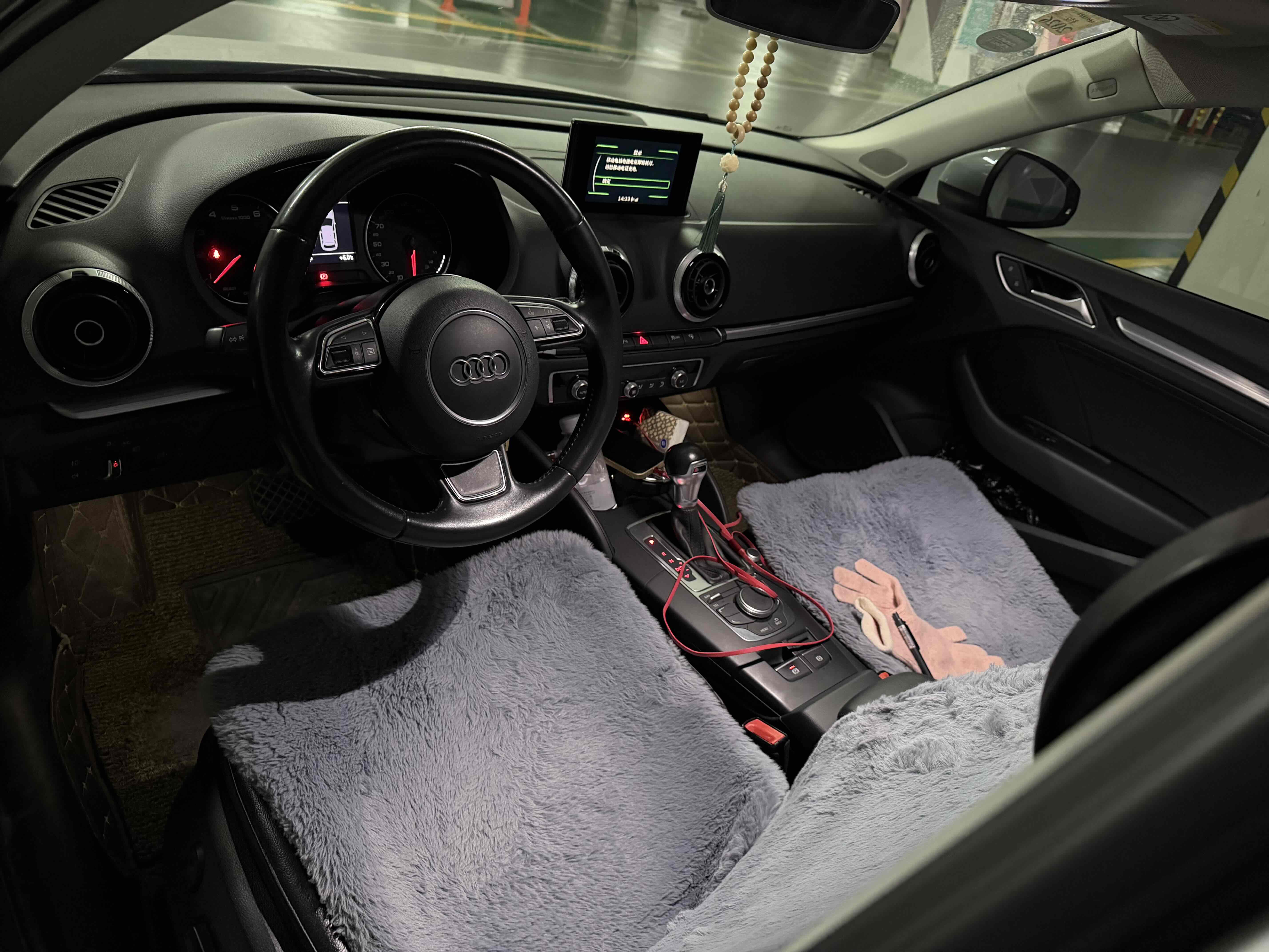 Audi A3 2018 car image #6