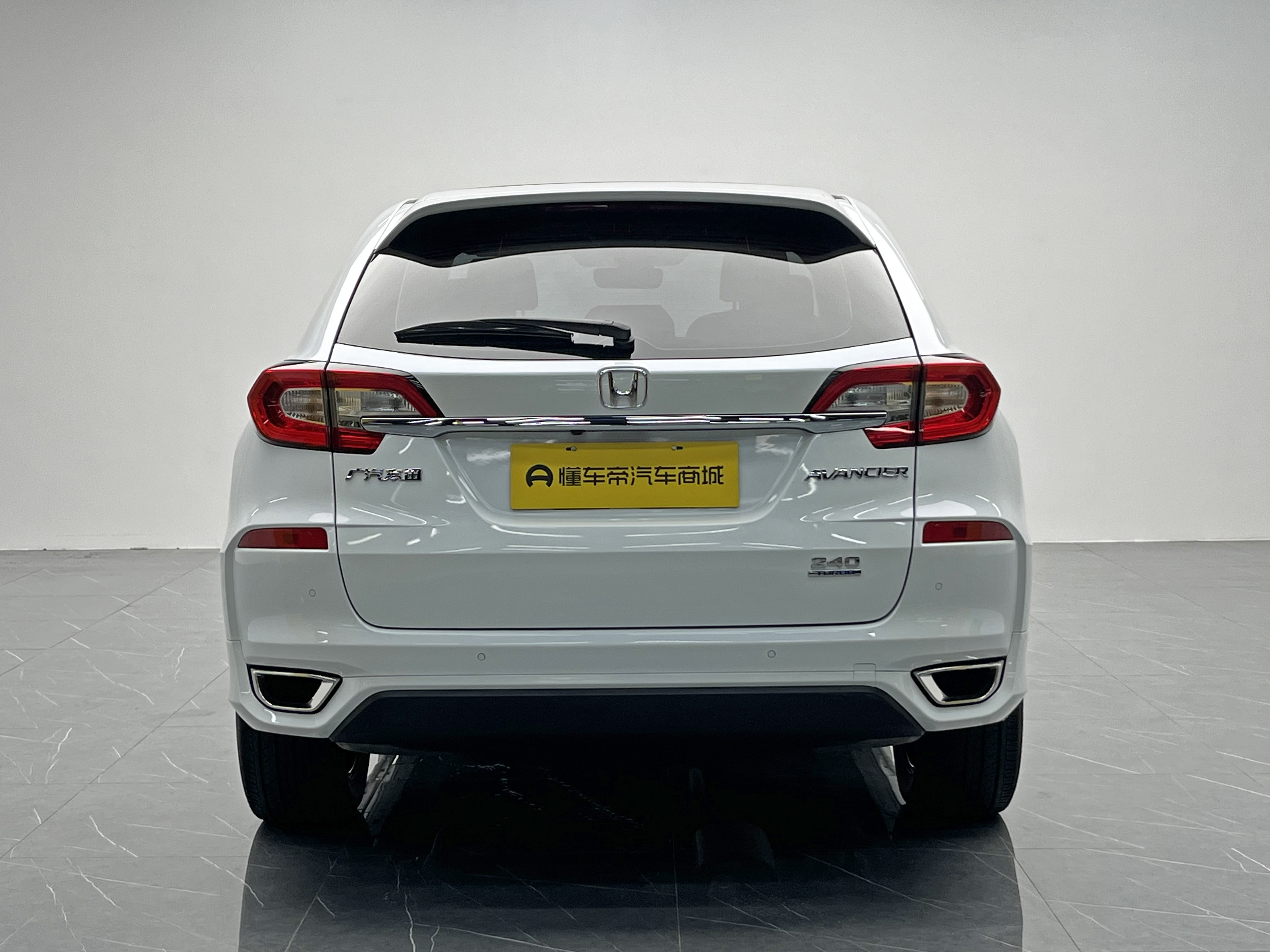 Honda Avancier 2019 #6 Honda Avancier 2019 car image #6