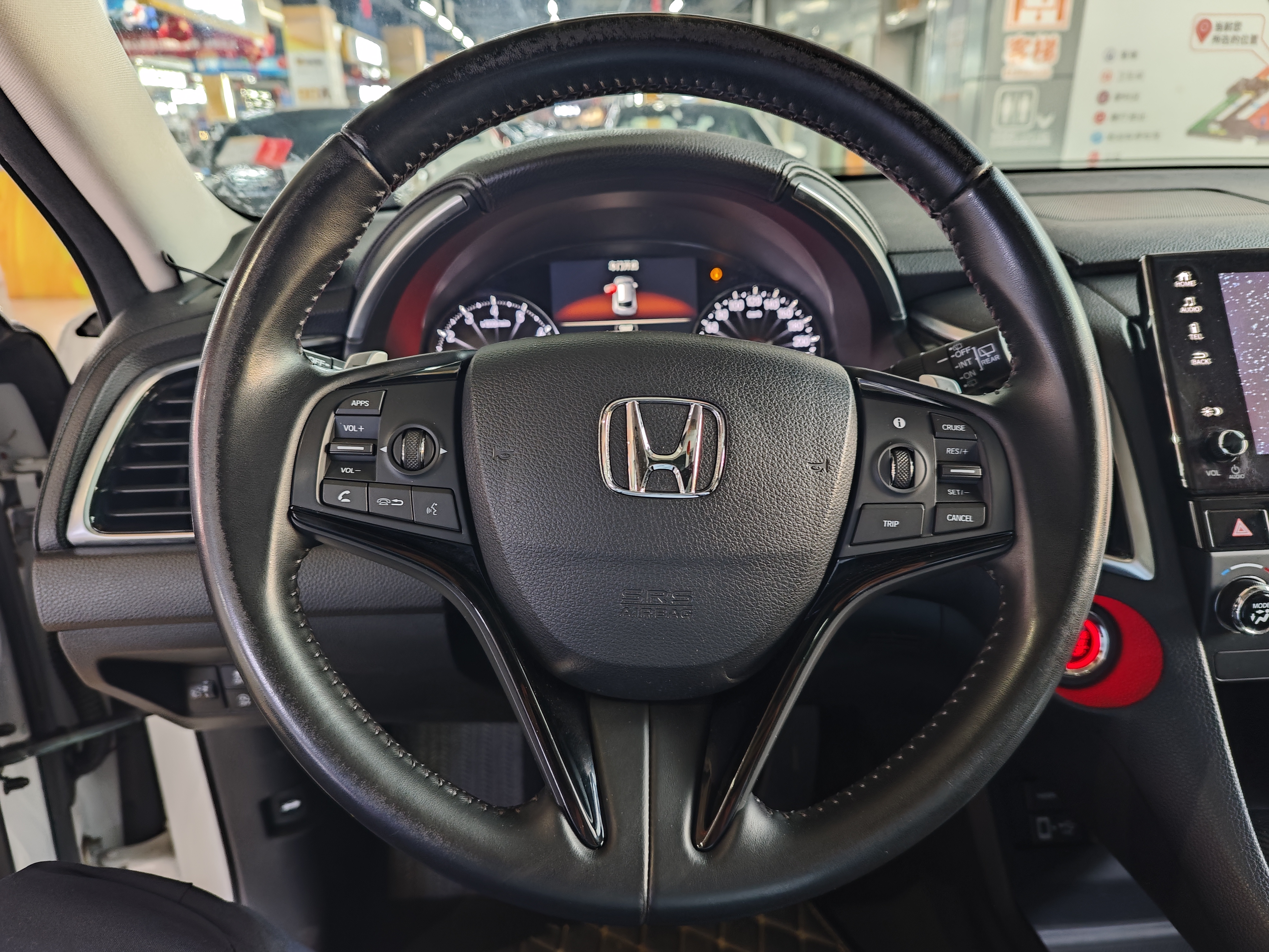 Honda Avancier 2019 car image #6
