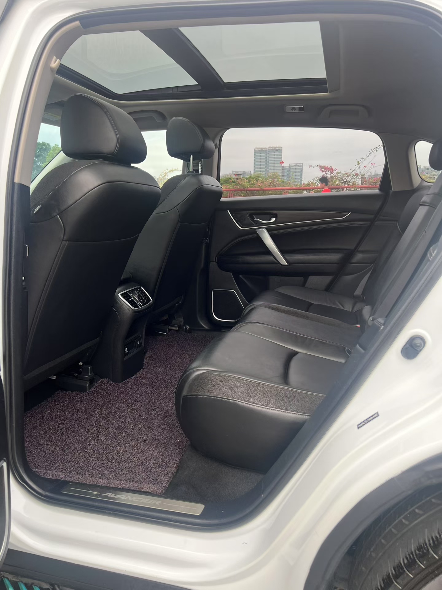 Honda Avancier 2017 #6 Honda Avancier 2017 car image #6