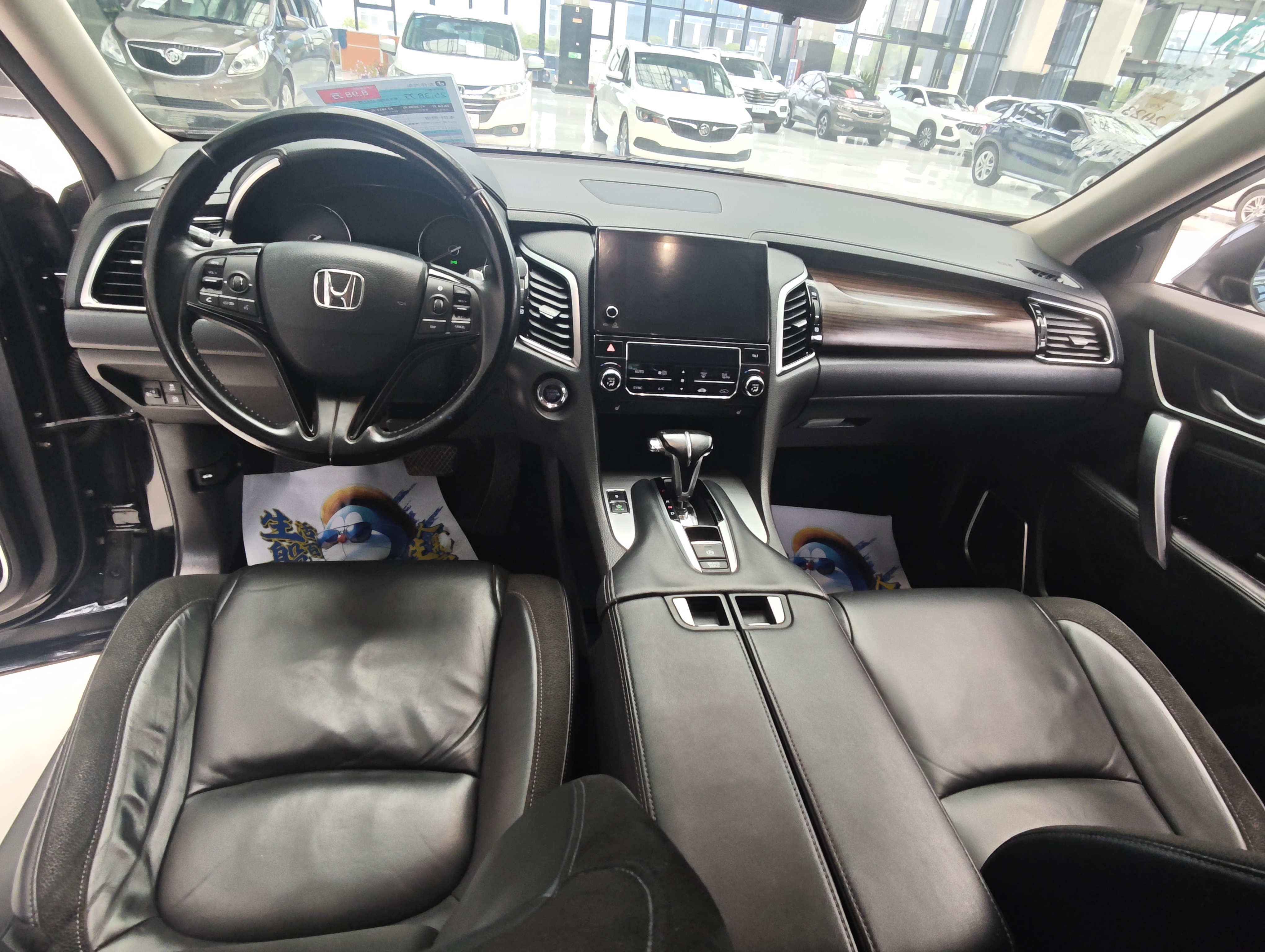 Honda Avancier 2019 #6 Honda Avancier 2019 car image #6