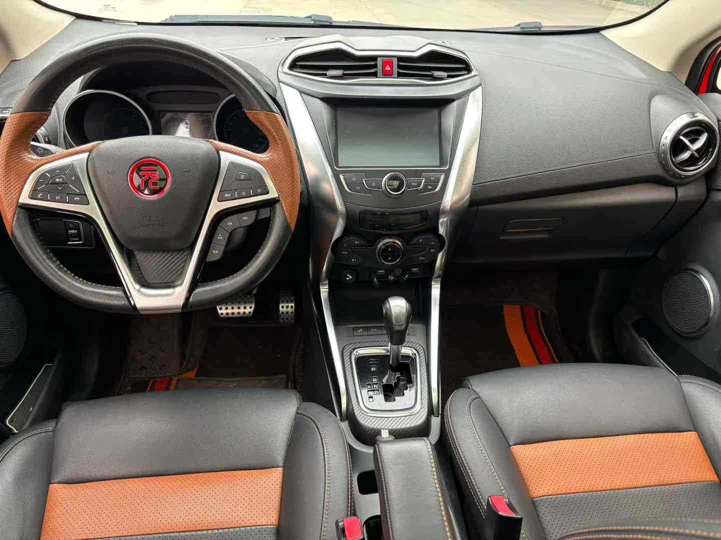 BYD M9 2016 #6 BYD M9 2016 car image #6