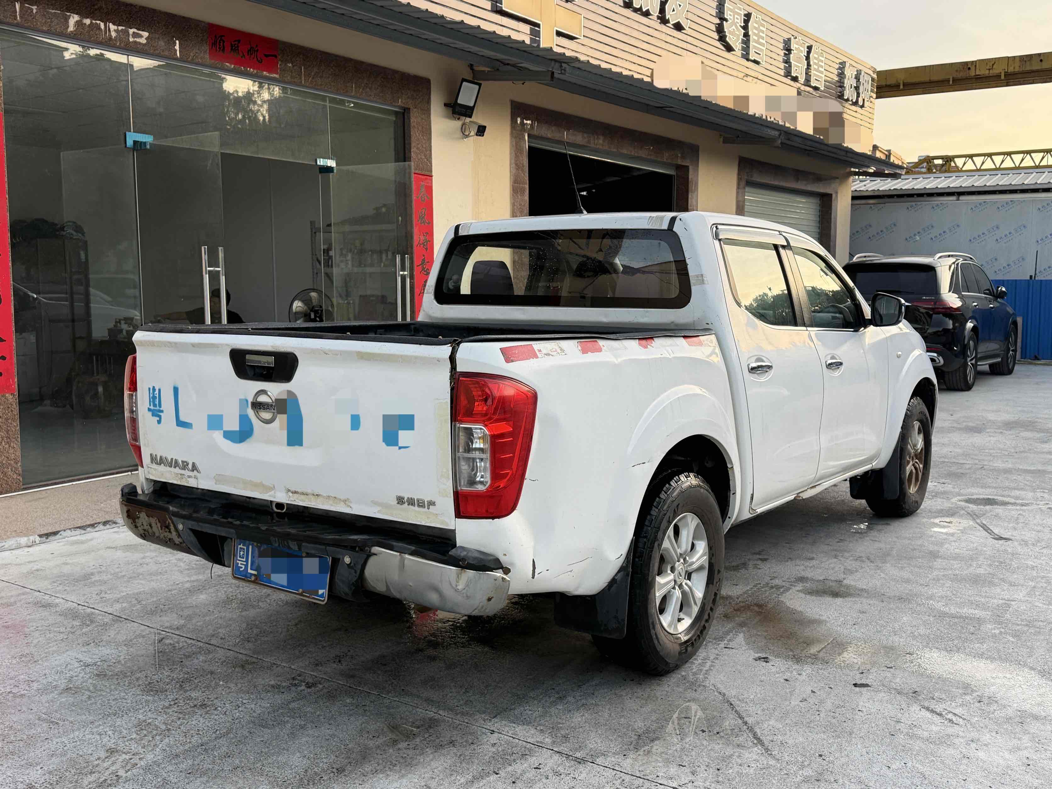 日产 纳瓦拉 2019 汽车图片 #6