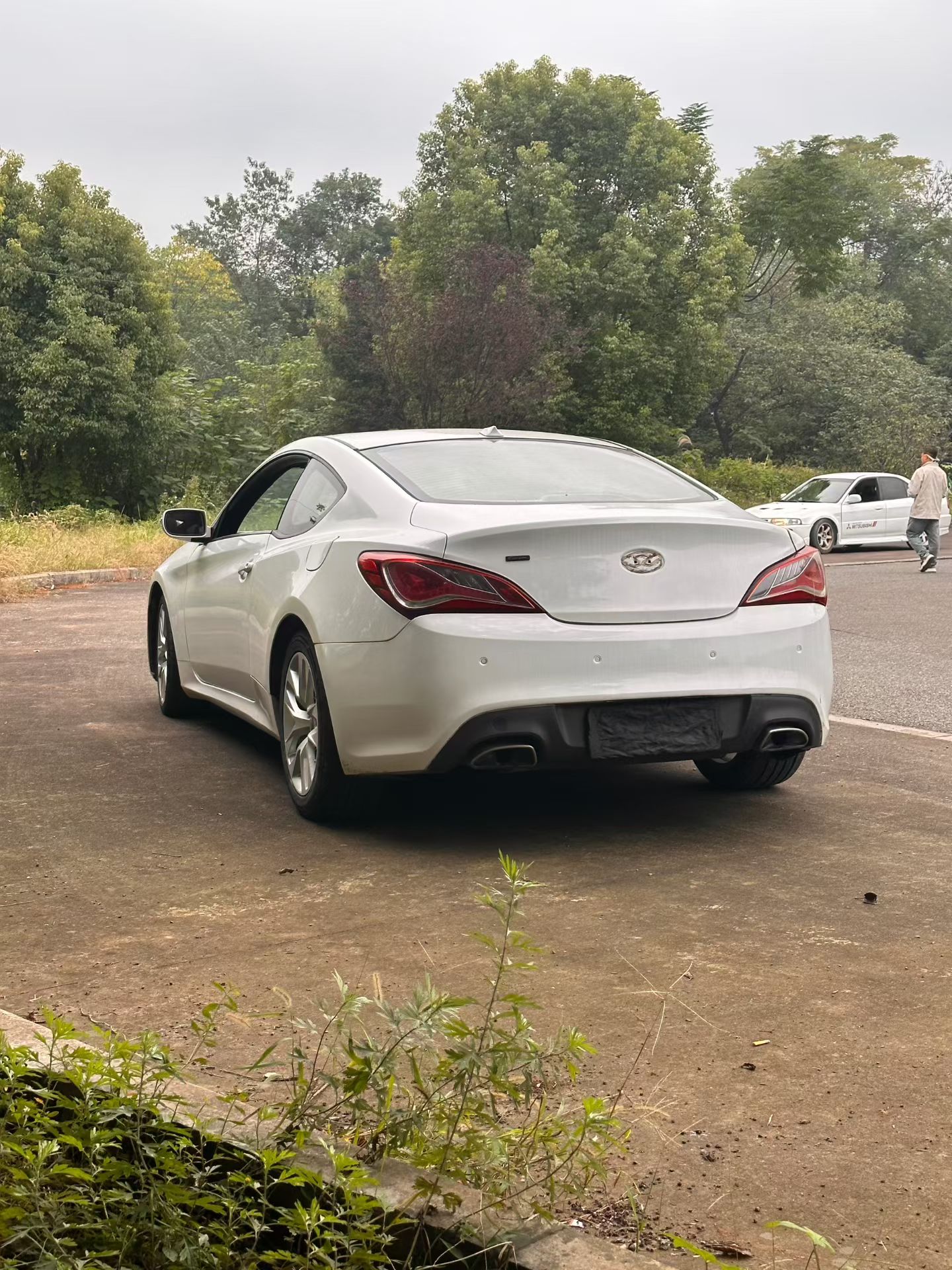 Hyundai Rohens-Coupe 2013 car image #6