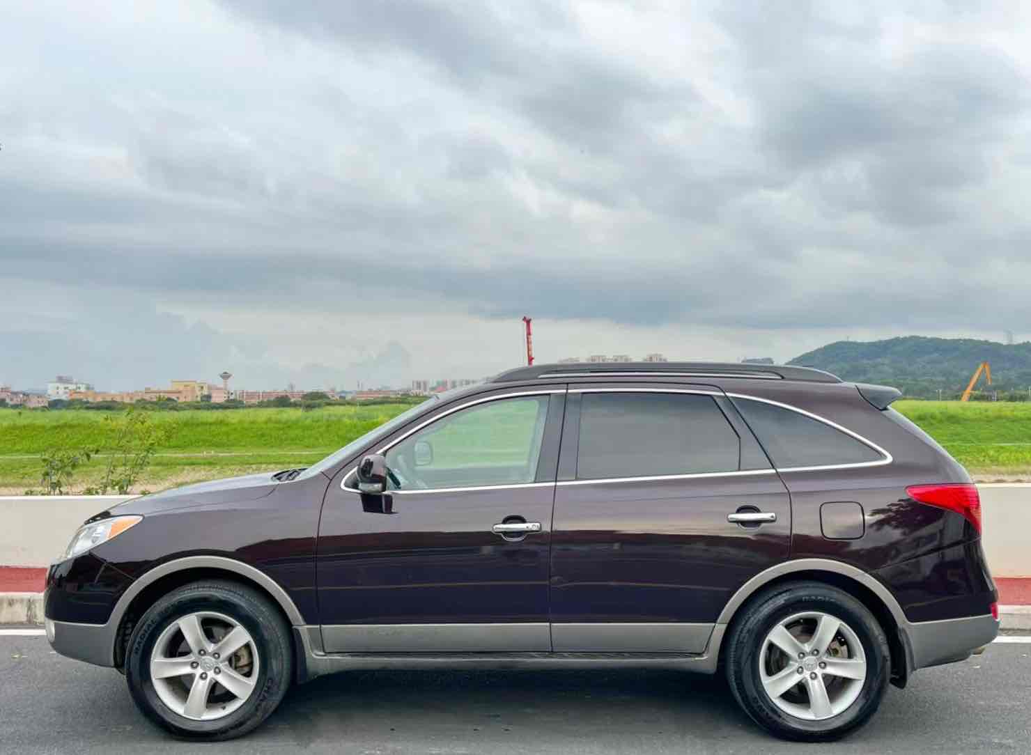 Hyundai Veracruz 2010 #6 Hyundai Veracruz 2010 صورة سيارة #6