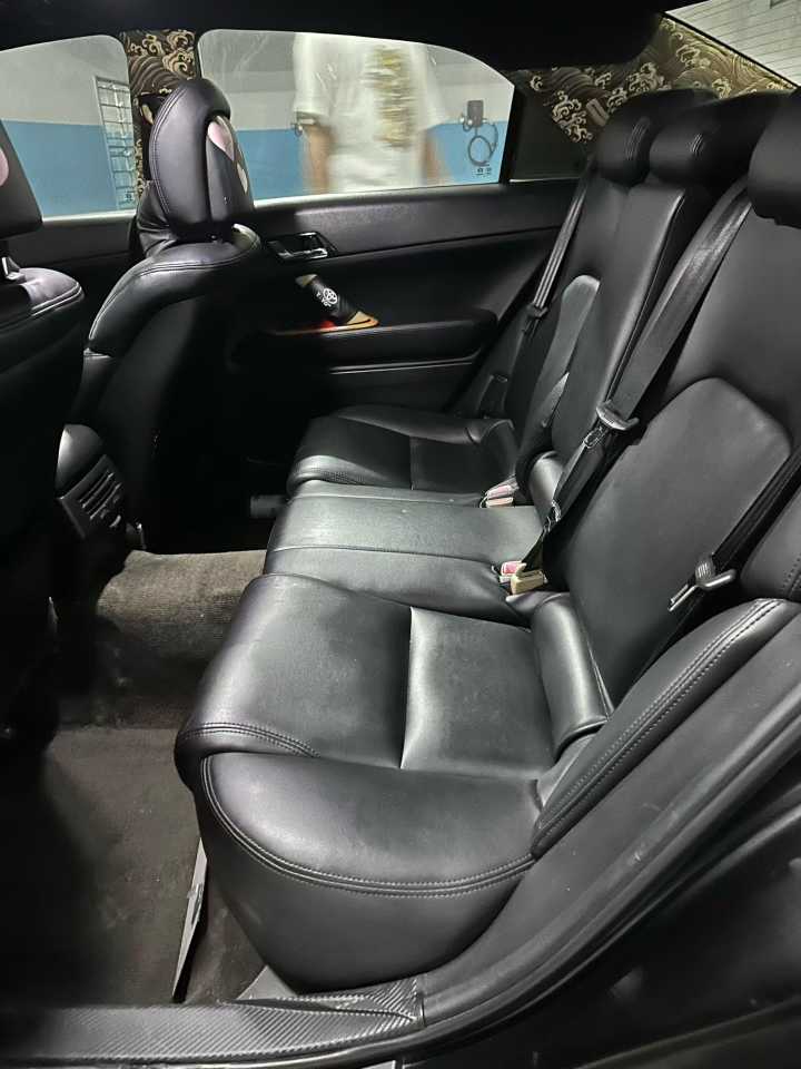 Toyota Reiz 2006 car image #6