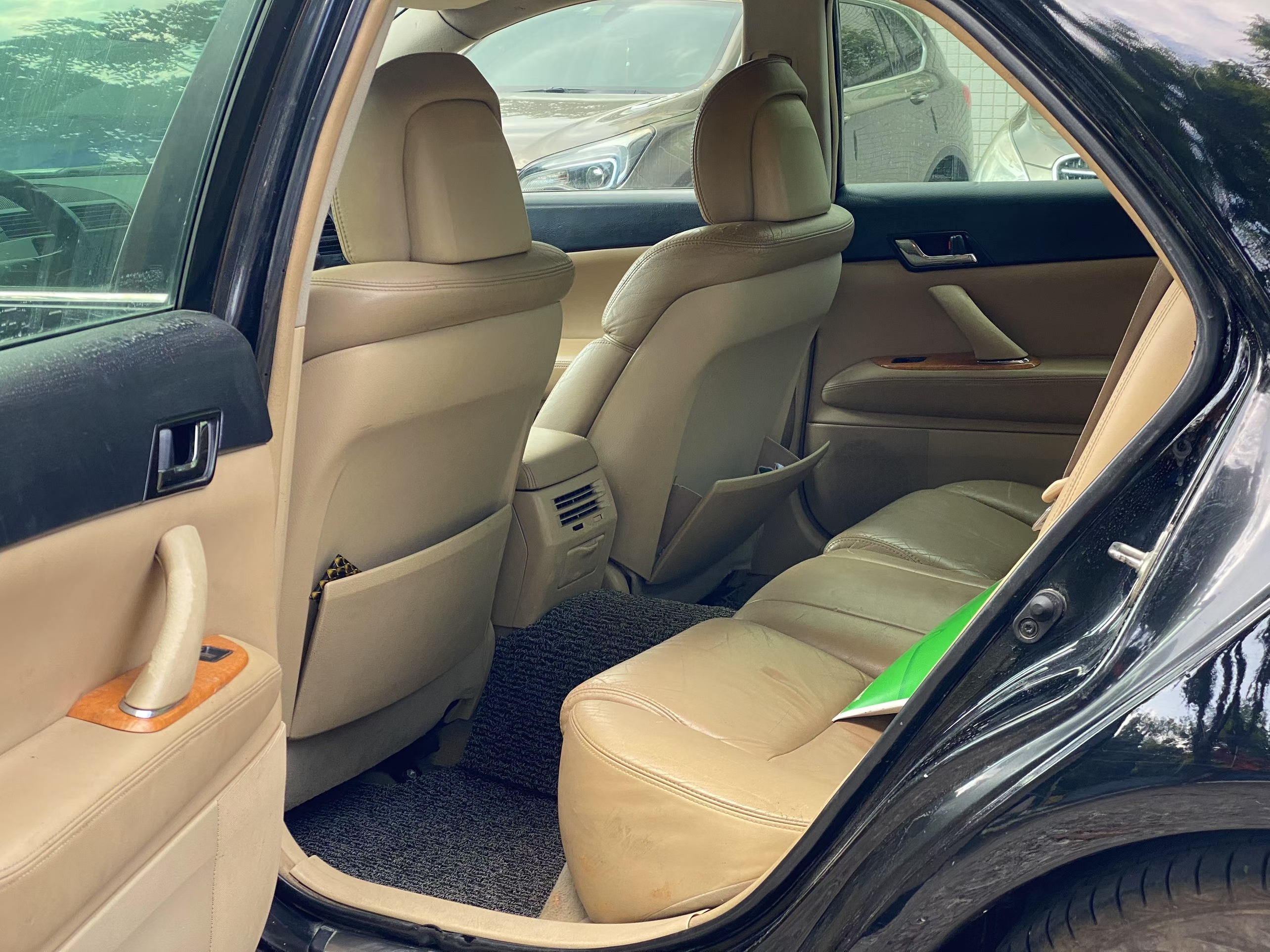 Toyota Reiz 2006 immagine di auto #6