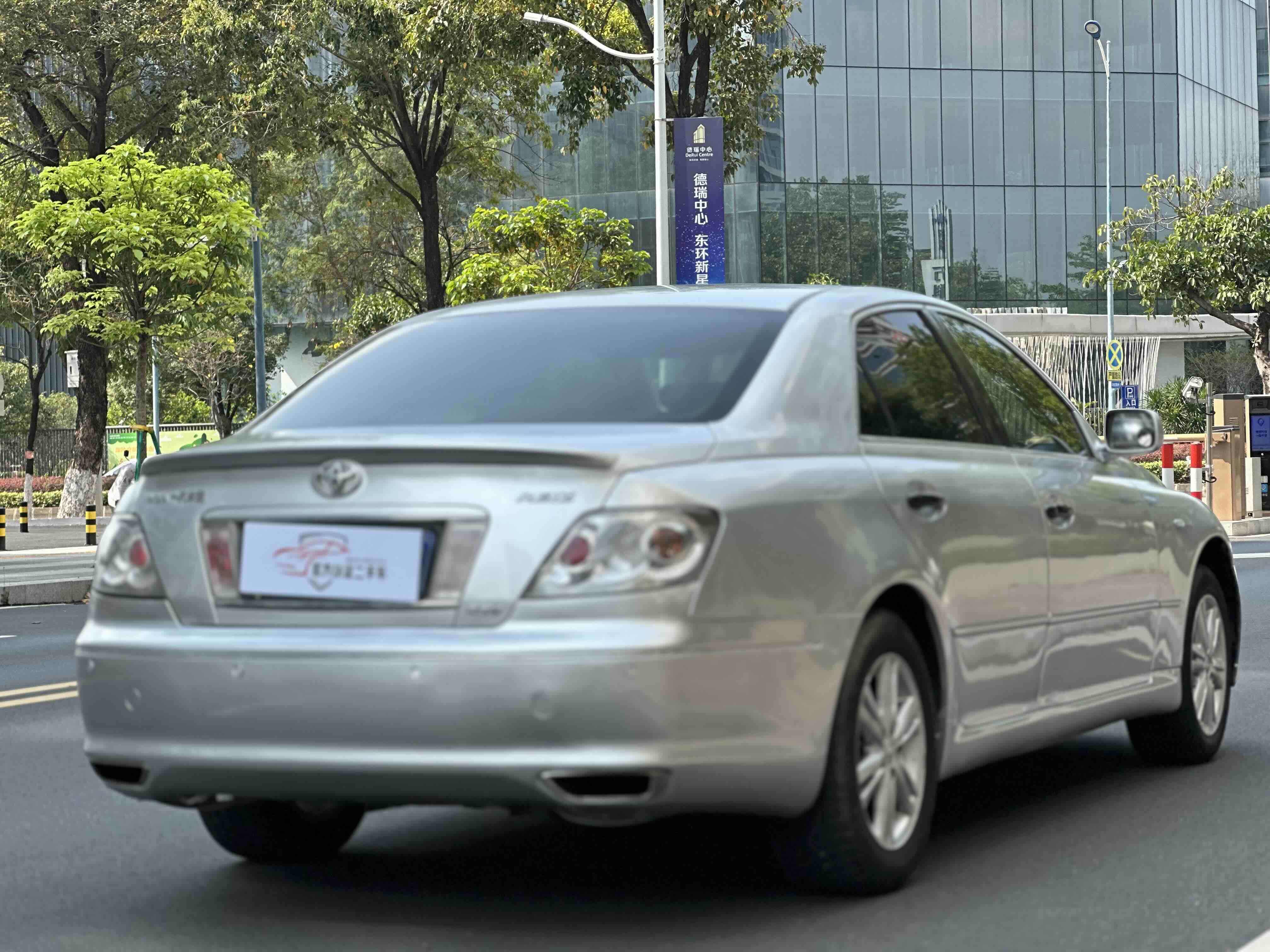 Toyota Reiz 2006 immagine di auto #6