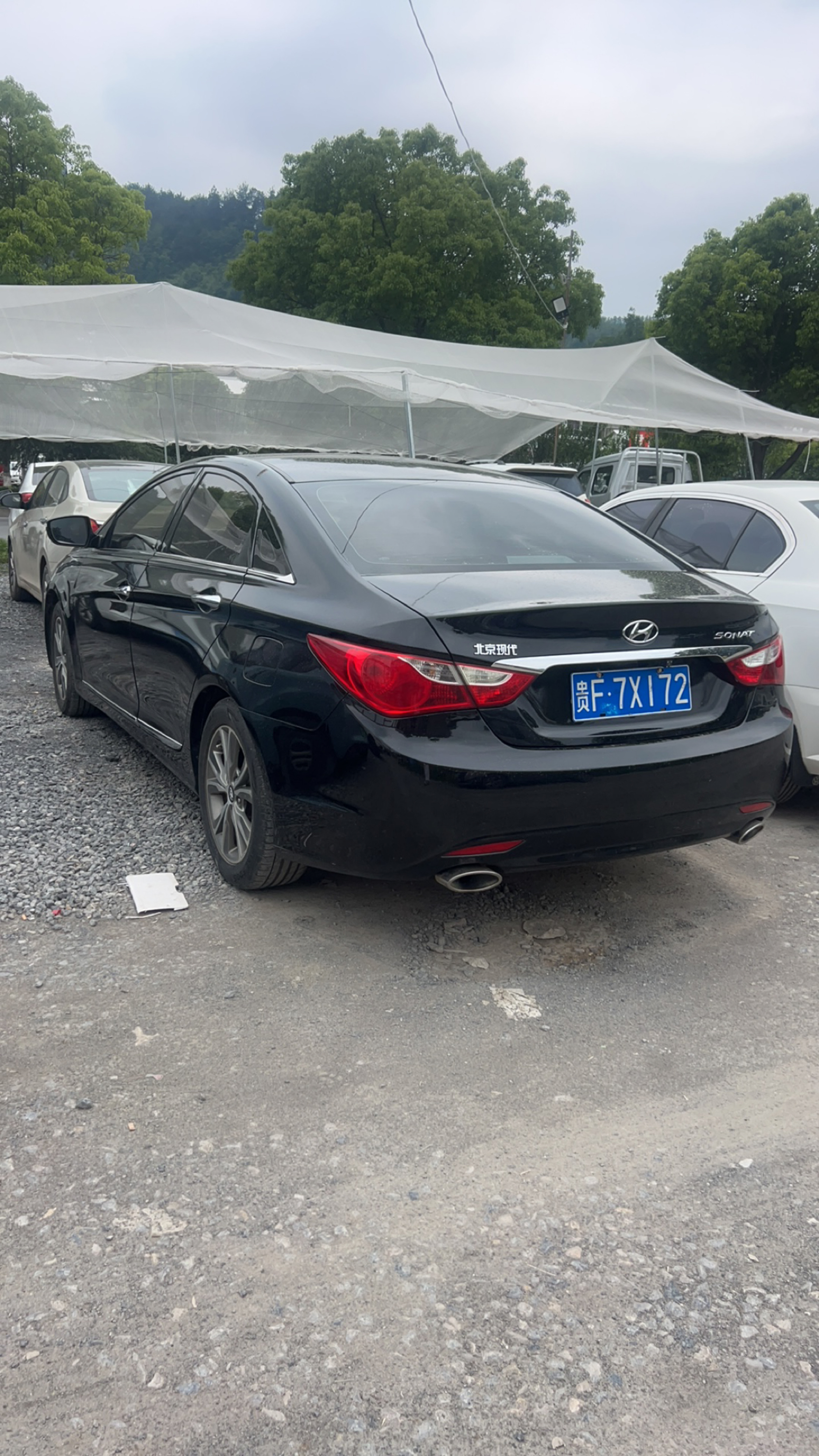 Hyundai Sonata (Imported) 2017 #6 Hyundai Sonata (Imported) 2017 car image #6