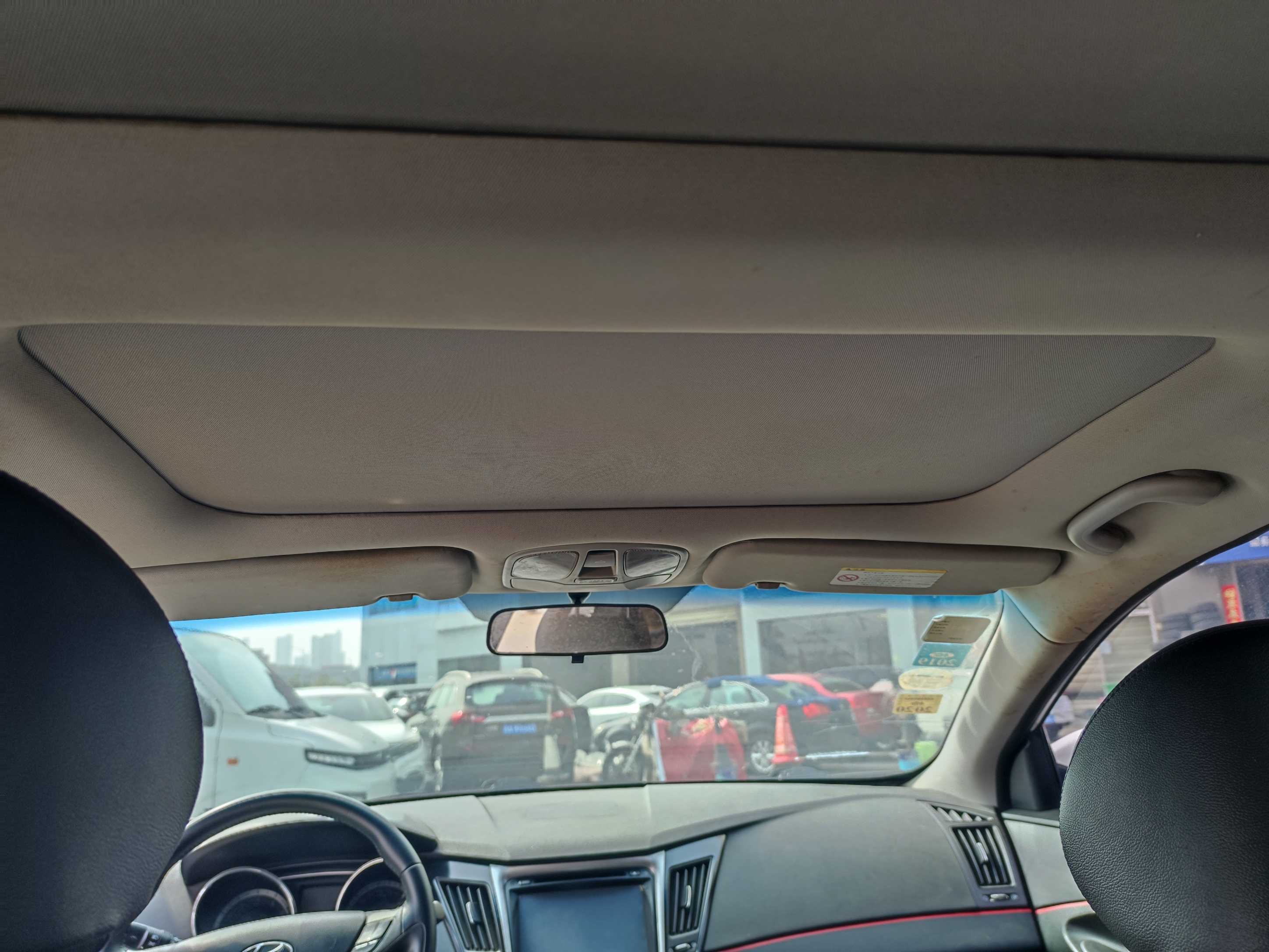 Hyundai Sonata 2013 car image #6