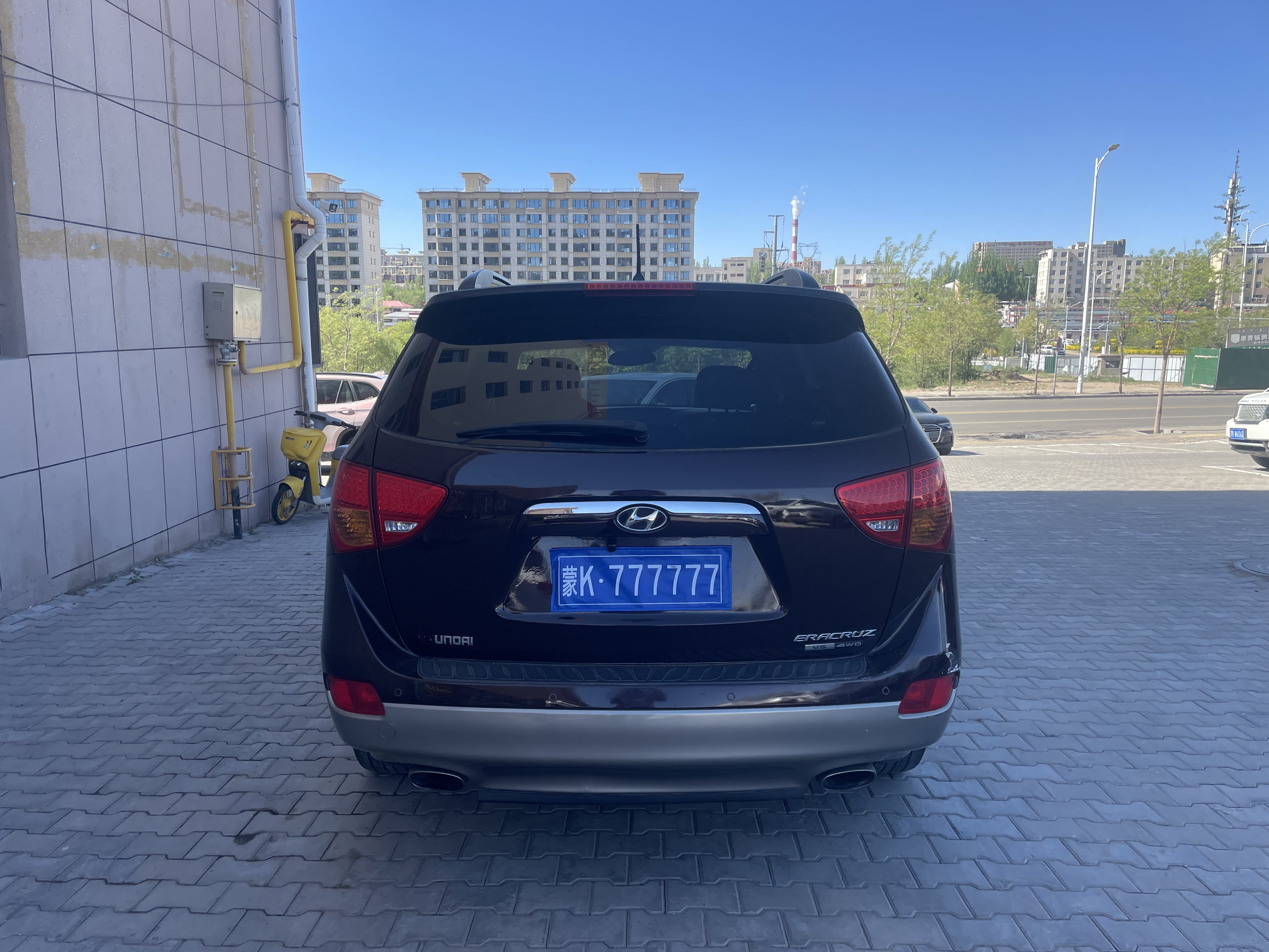 Hyundai Veracruz 2010 صورة سيارة #6