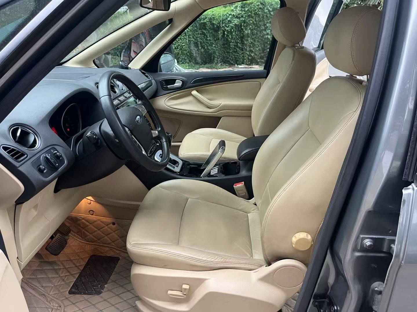 Ford S-MAX 2010 car image #6