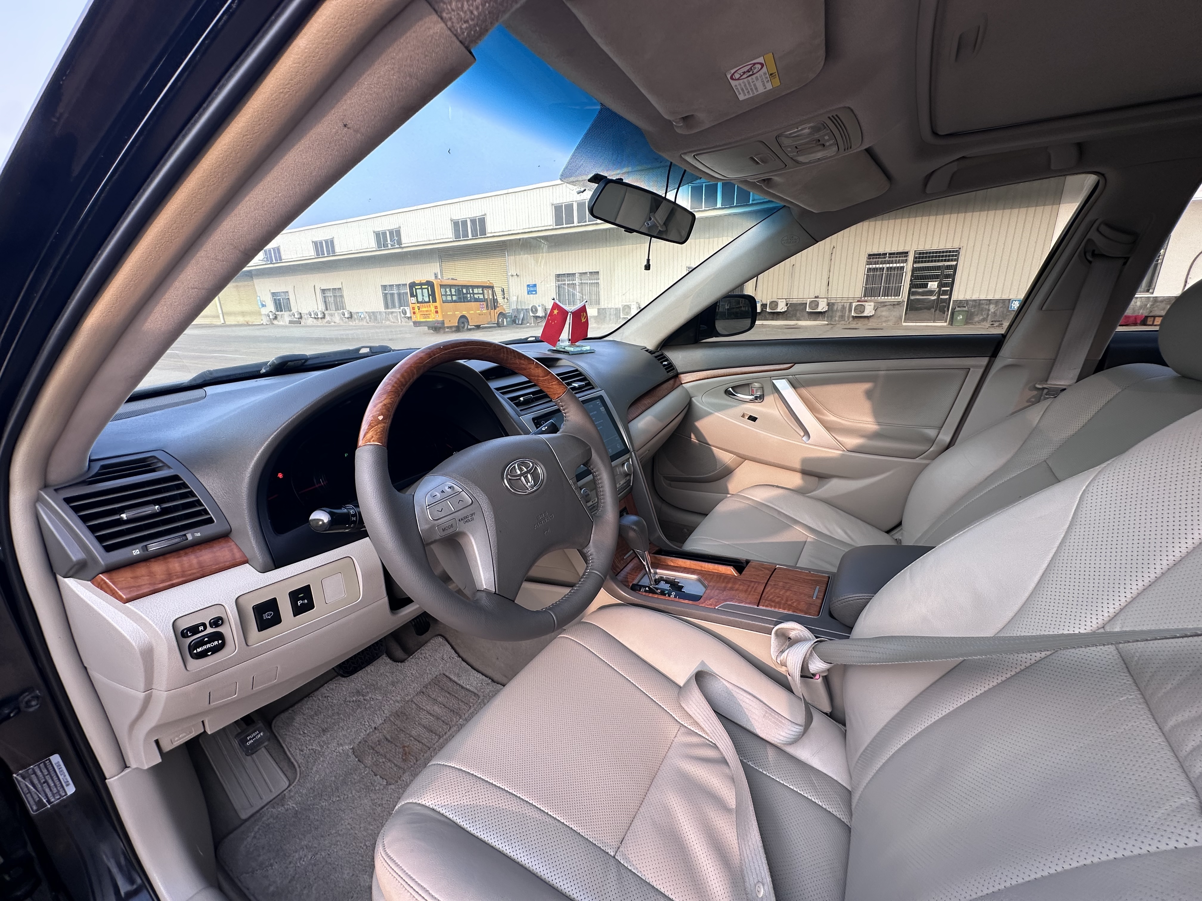 Toyota Camry 2009 car image #6