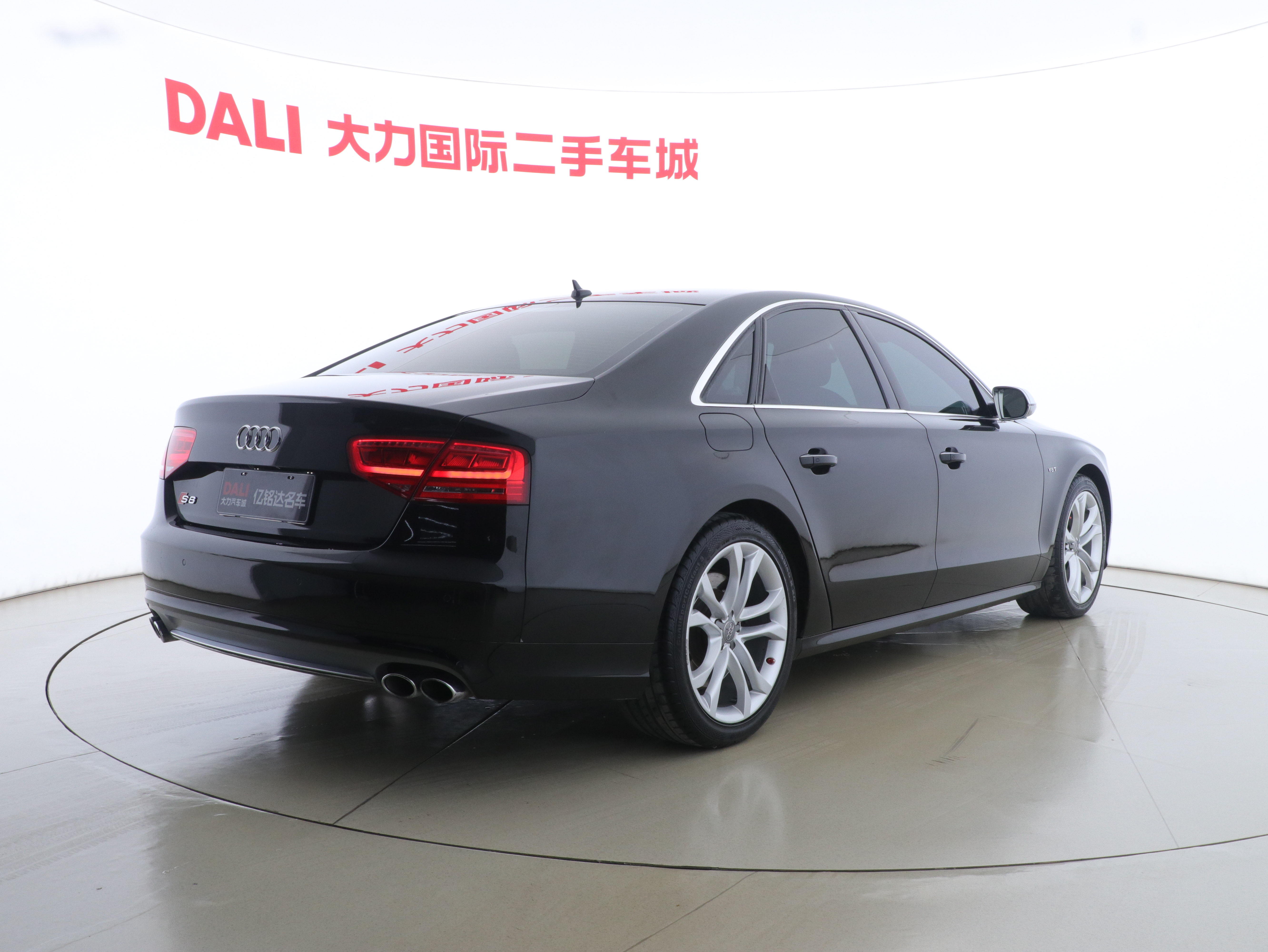 Audi S8 2014 #6 Audi S8 2014 car image #6