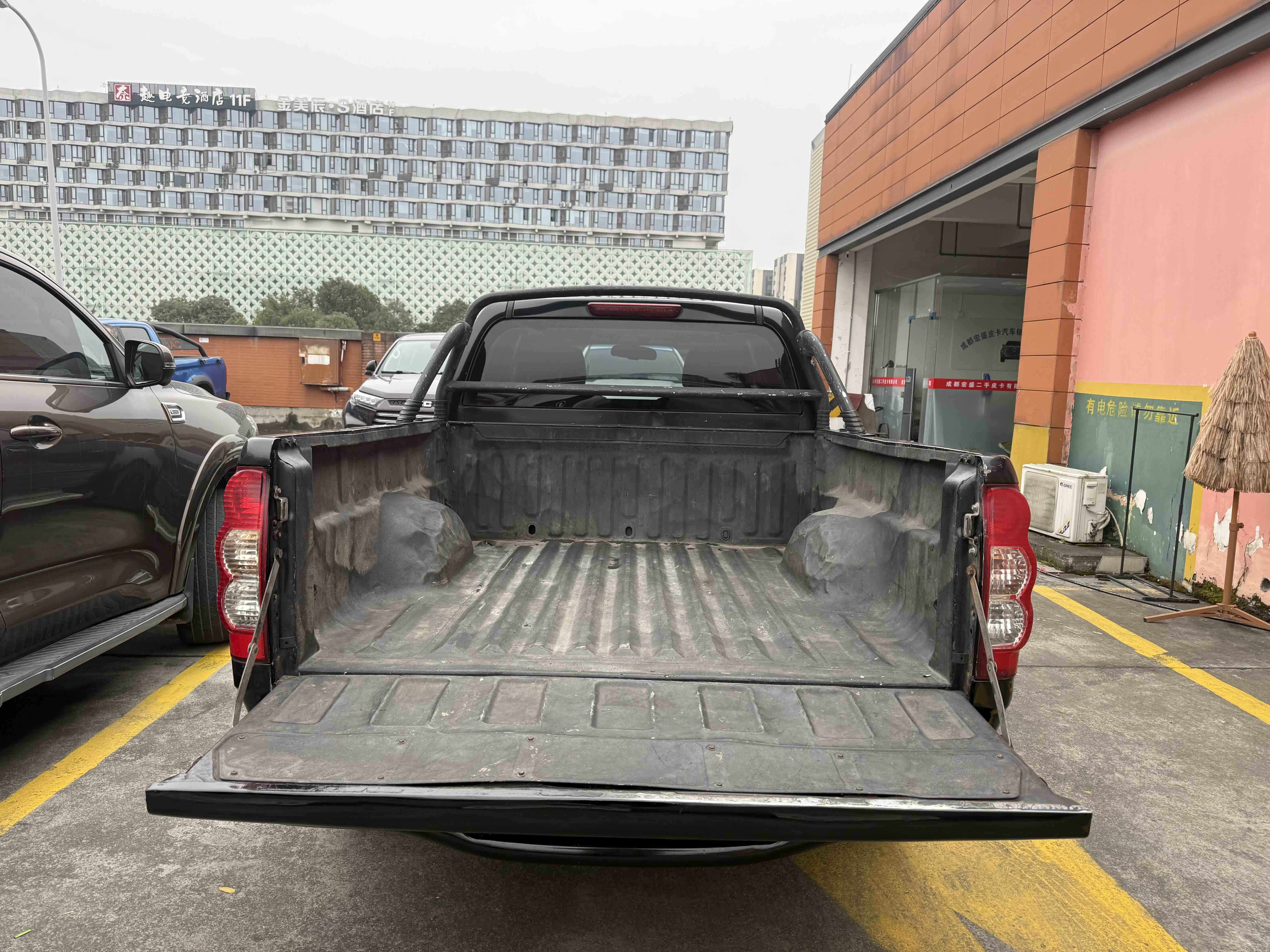 Great Wall Wingle 5 2015 car image #6