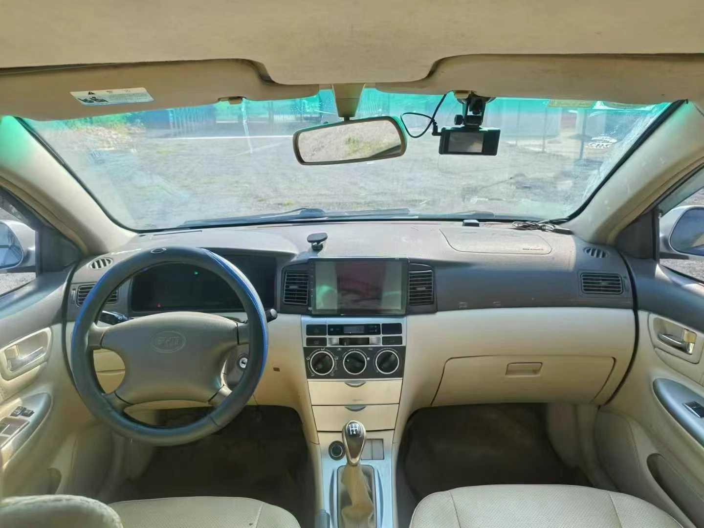 BYD F3R 2009 car image #6