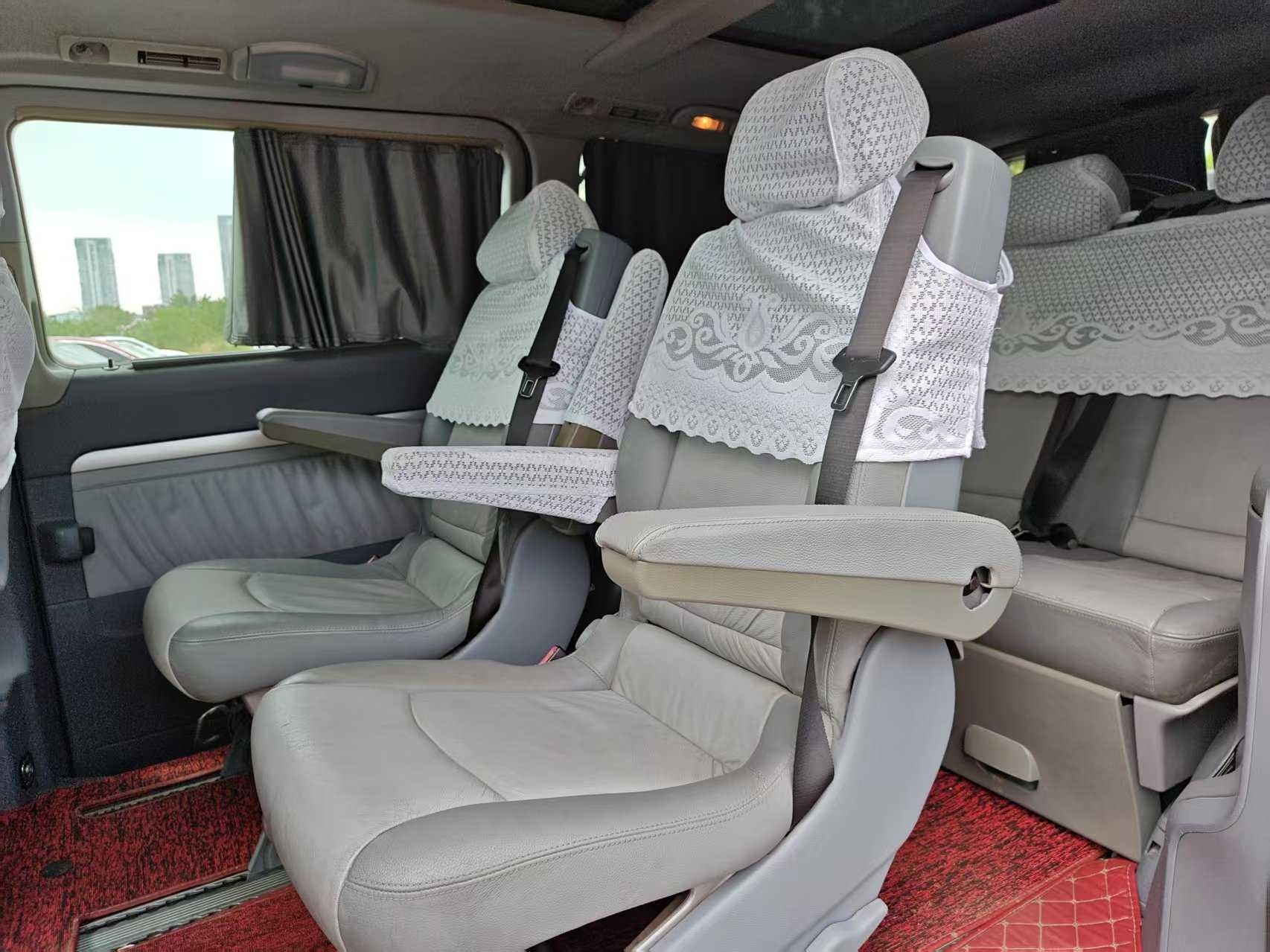 Mercedes-Benz Viano (Imported) 2007 car image #6