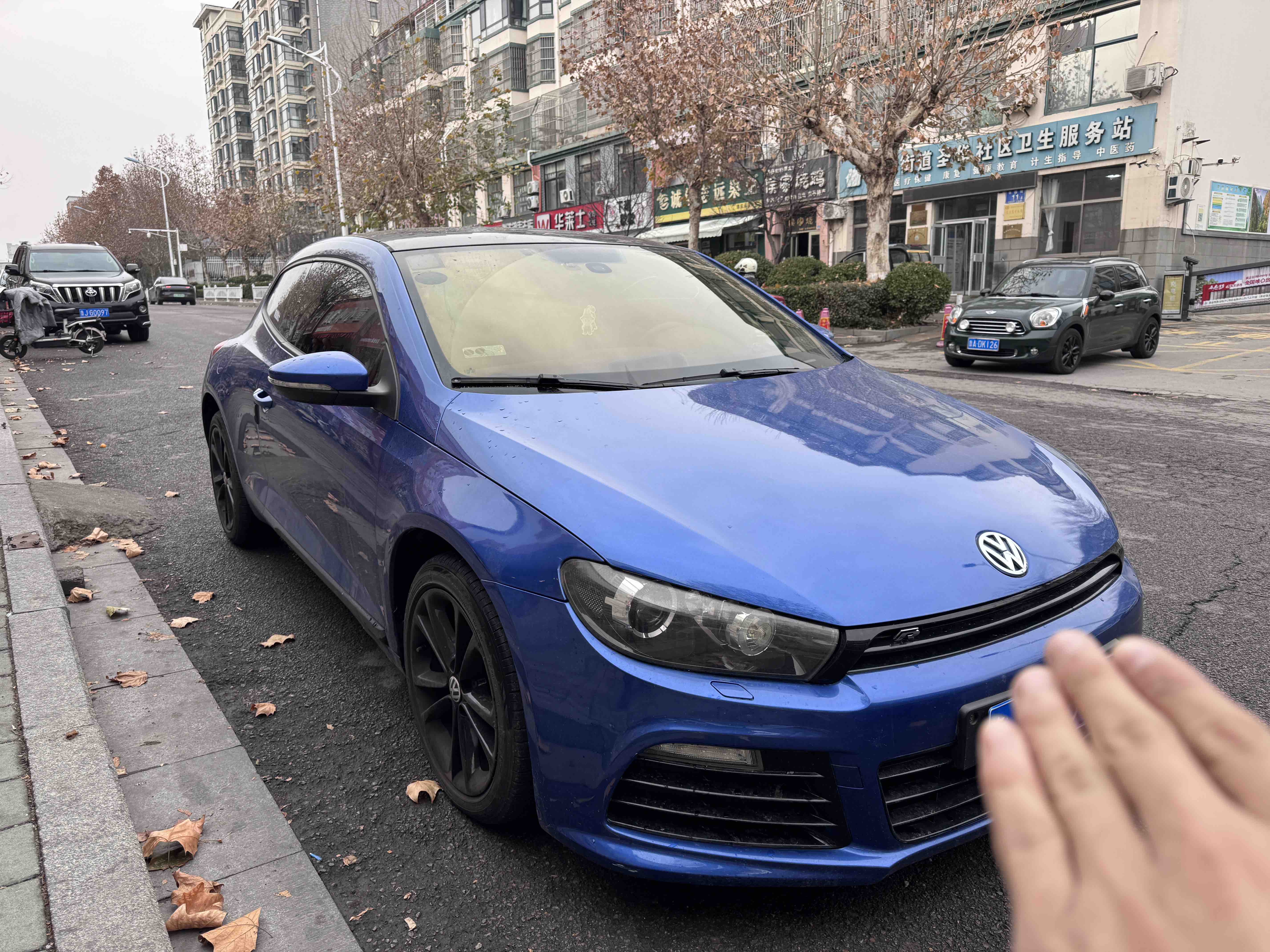 Volkswagen Scirocco 2011 #6 Volkswagen Scirocco 2011 image de voiture #6