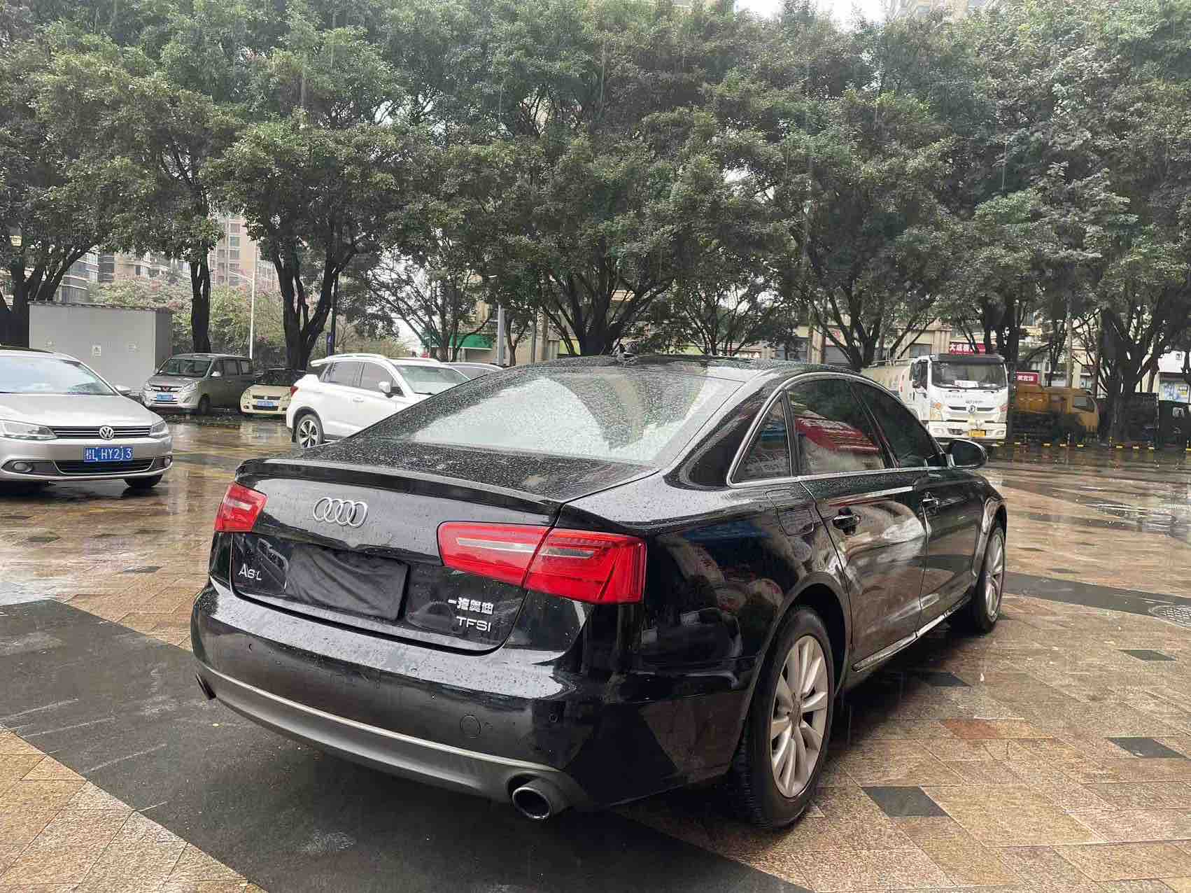 奥迪 奥迪A6L 2013 汽车图片 #6