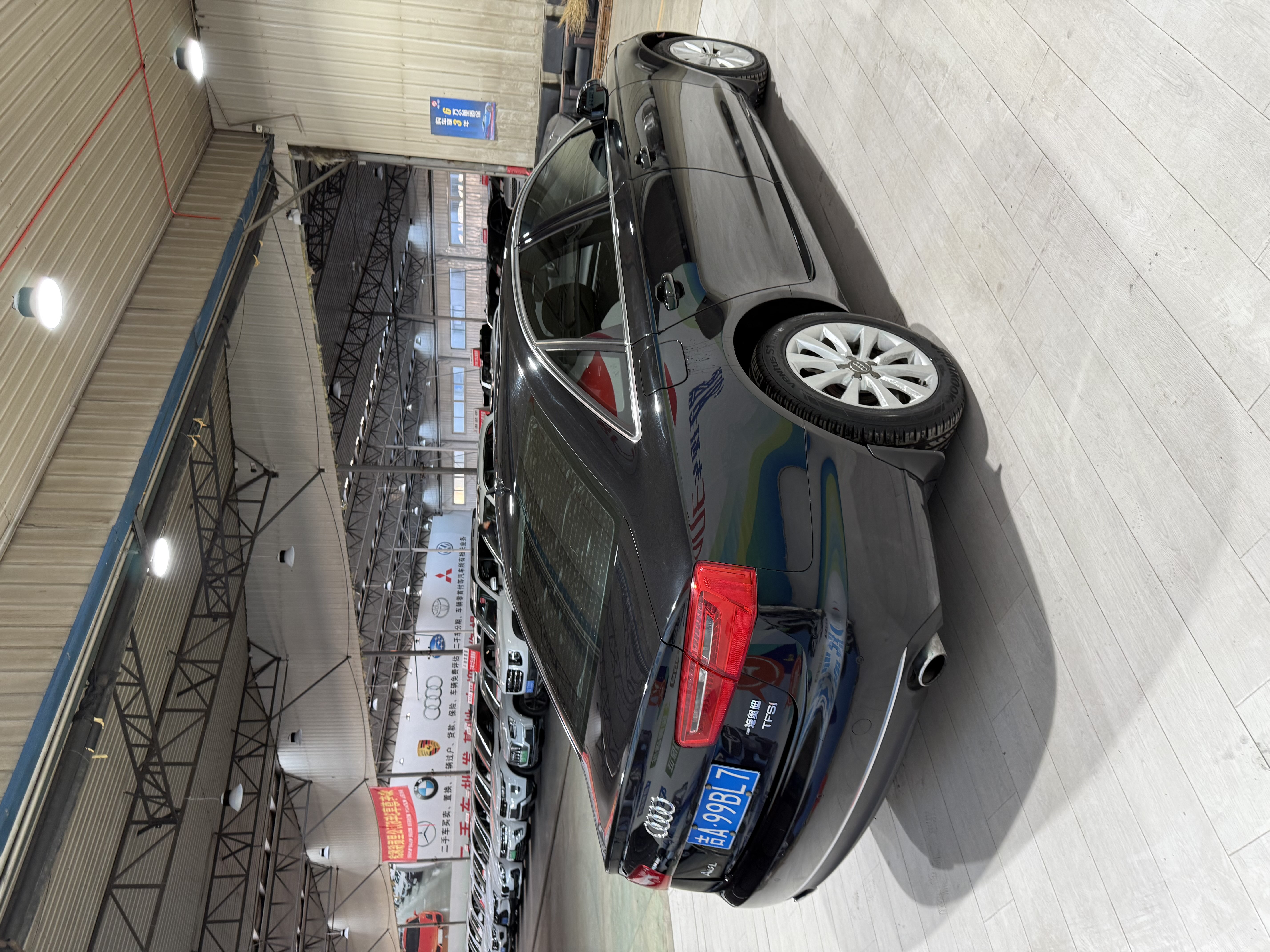 奥迪 奥迪A6L 2014 汽车图片 #6