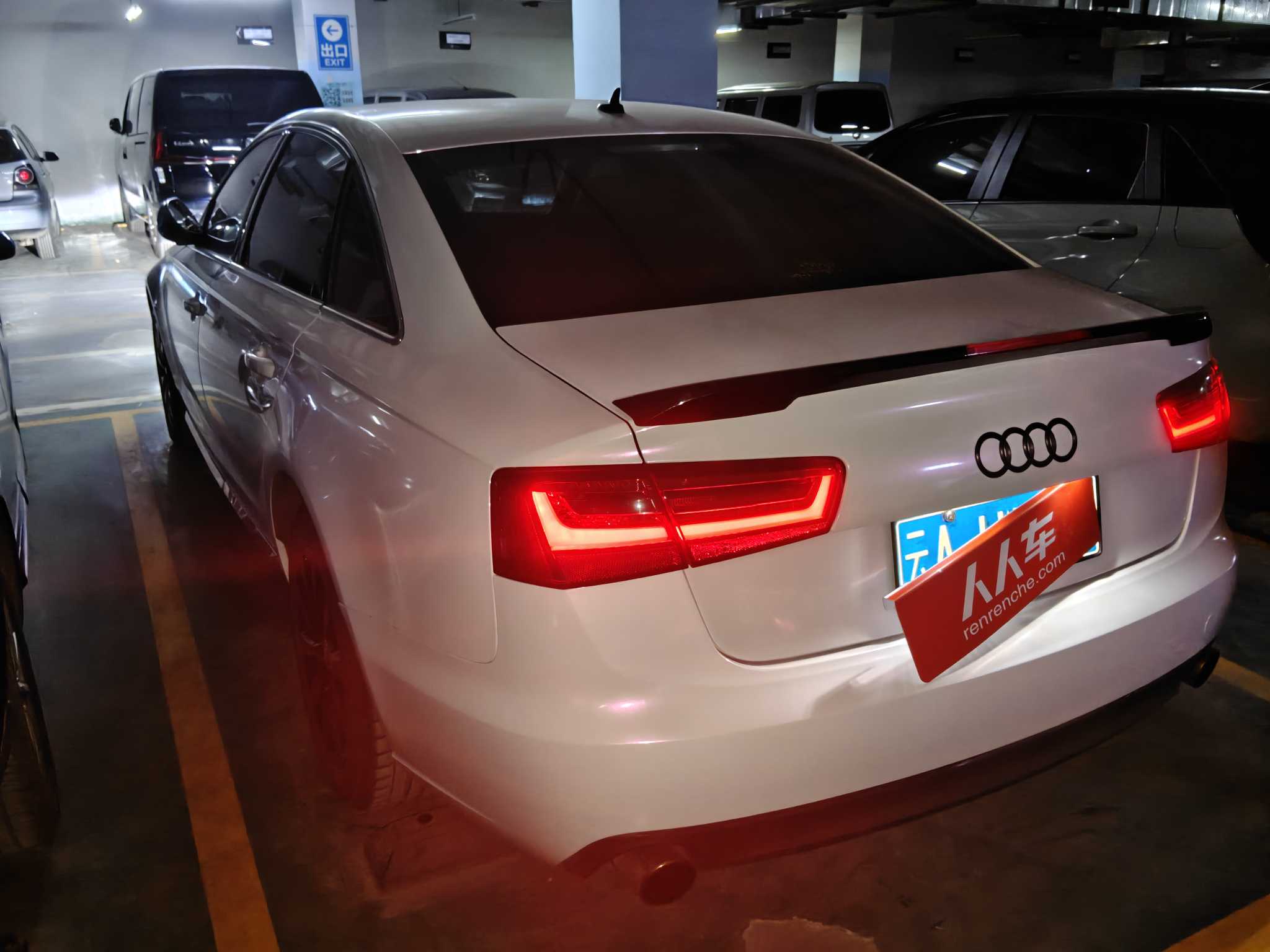 Audi A6L 2014 #6 Audi A6L 2014 car image #6