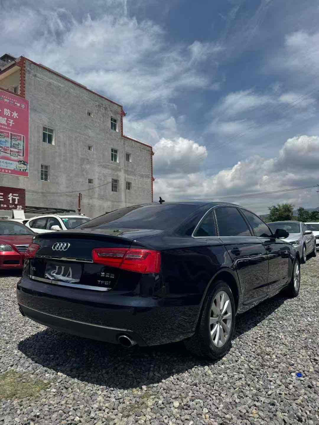 Audi A6L 2014 #6 Audi A6L 2014 car image #6