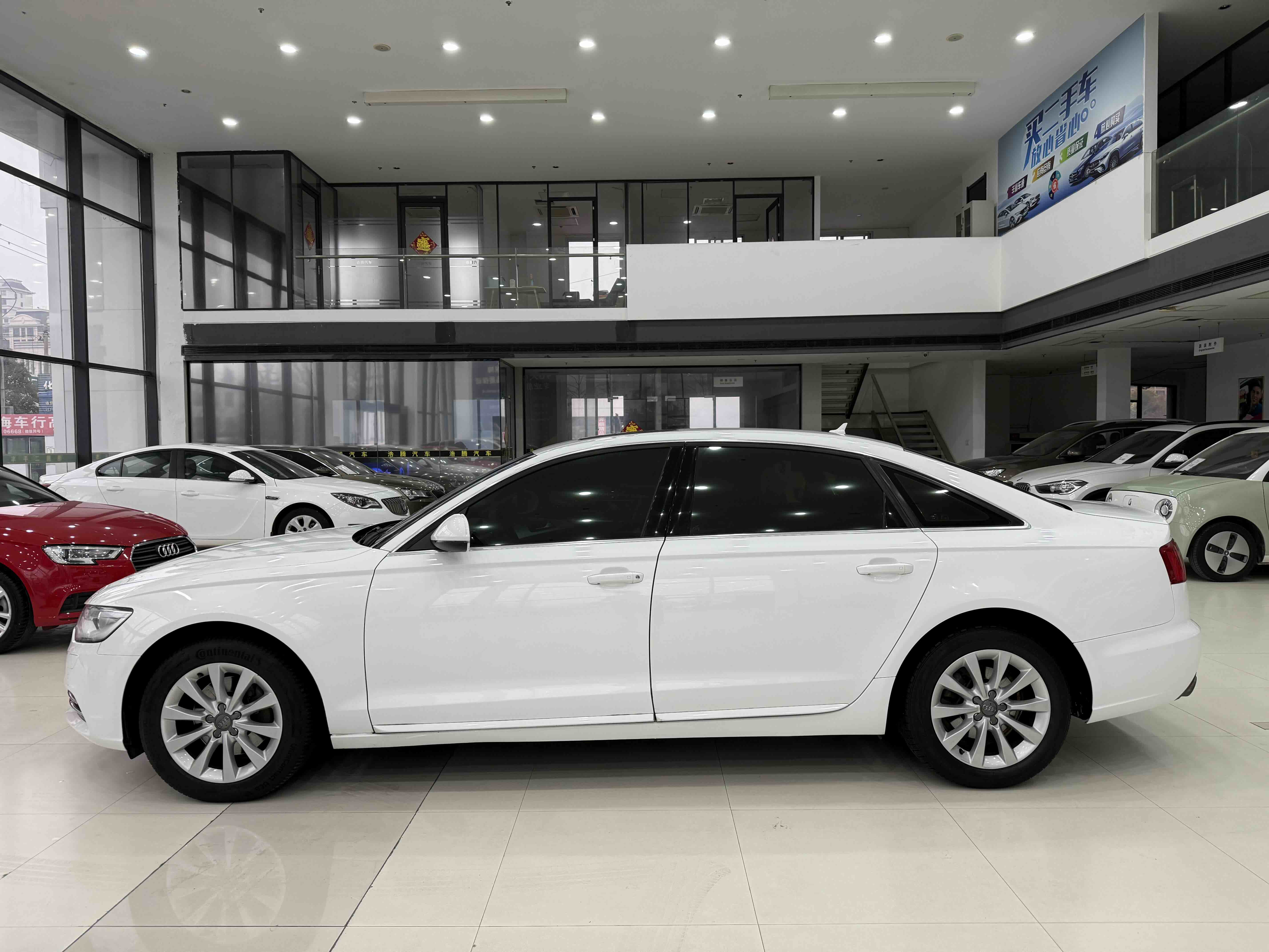 Audi A6L 2015 car image #6