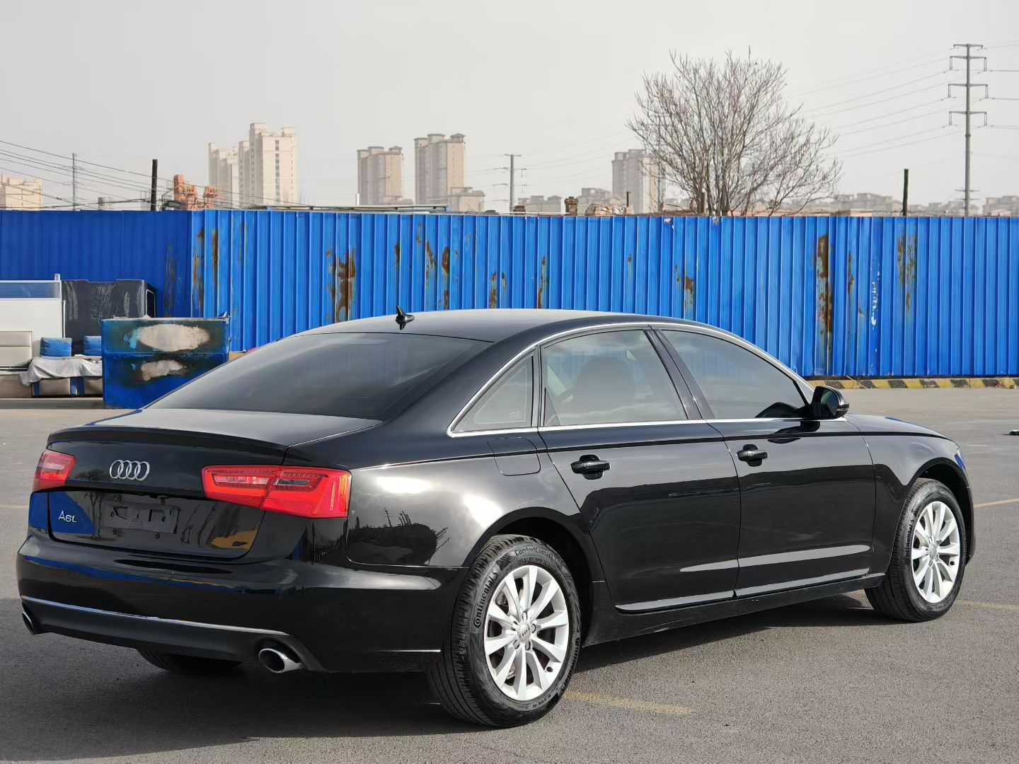Audi A6L 2014 #6 Audi A6L 2014 immagine di auto #6
