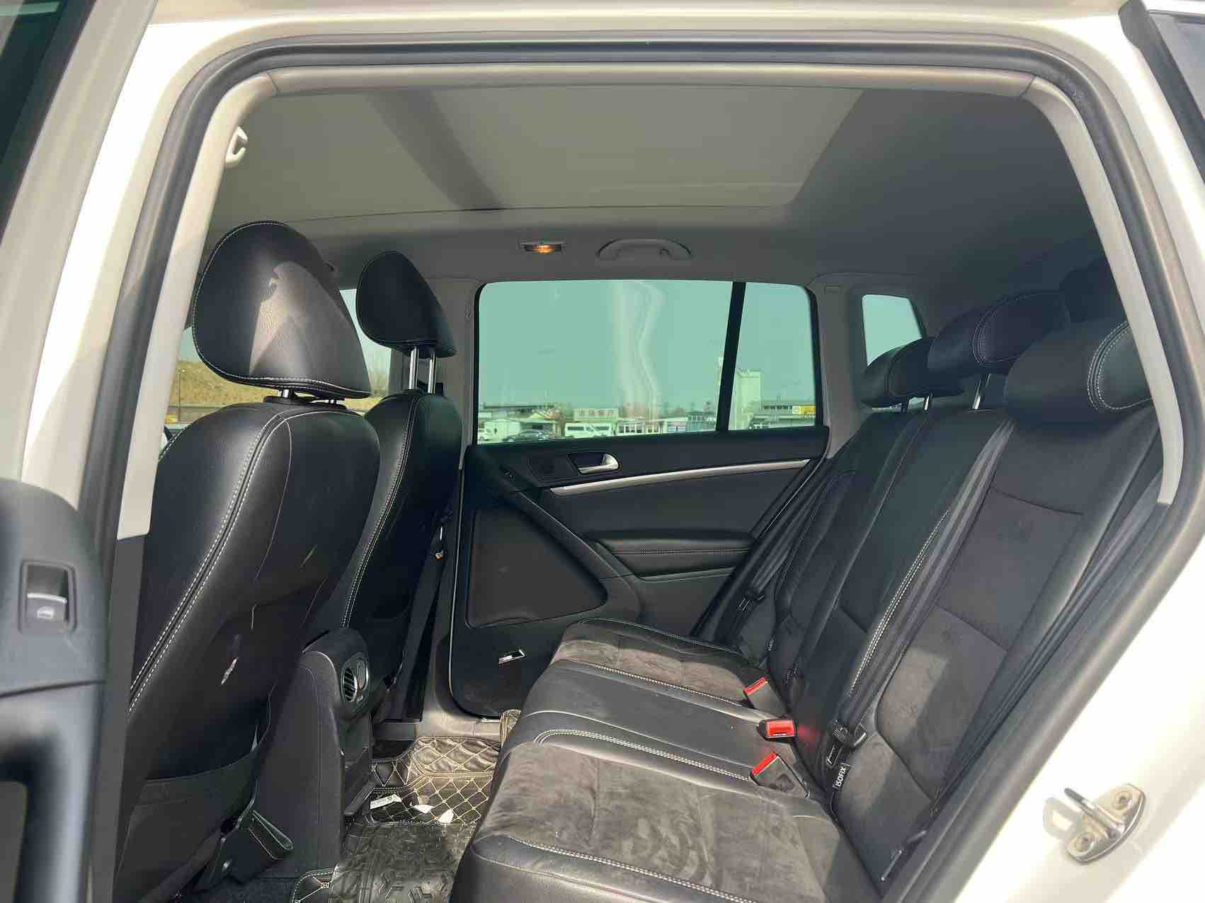 Volkswagen Tiguan 2017 #6 Volkswagen Tiguan 2017 صورة سيارة #6