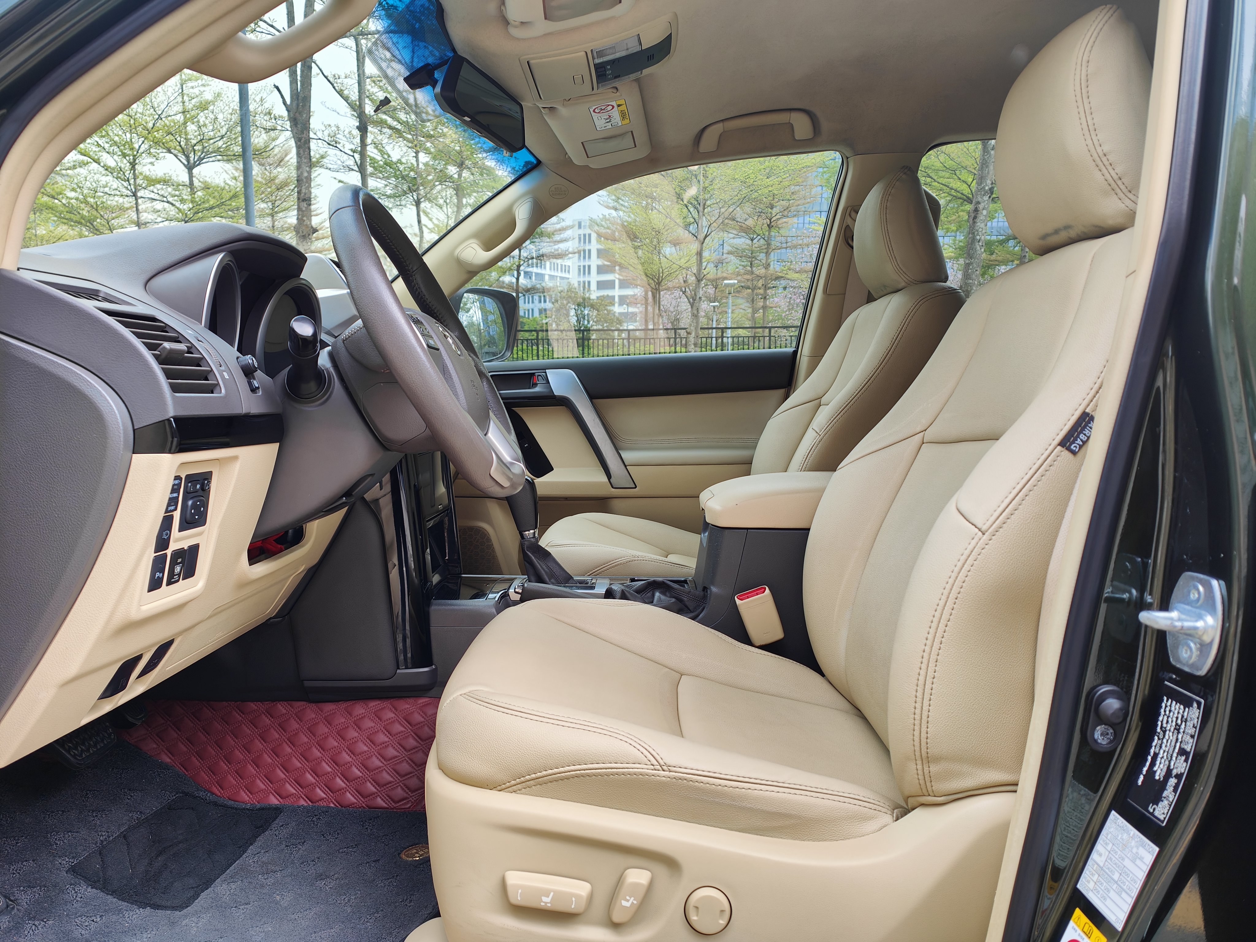 Toyota Land Cruiser Prado 2016 car image #6