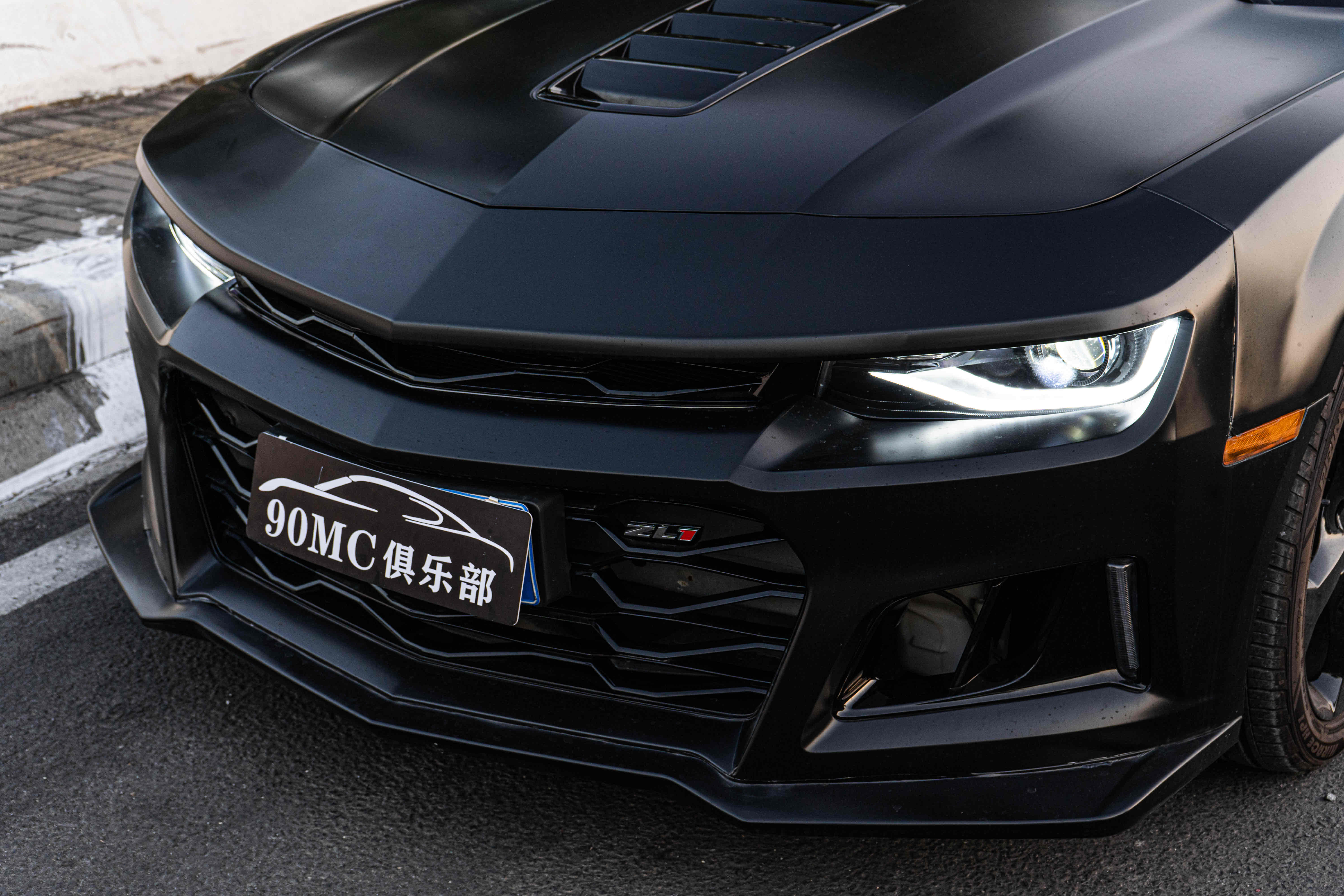 Chevrolet 2016 #6 Chevrolet 2016 immagine di auto #6