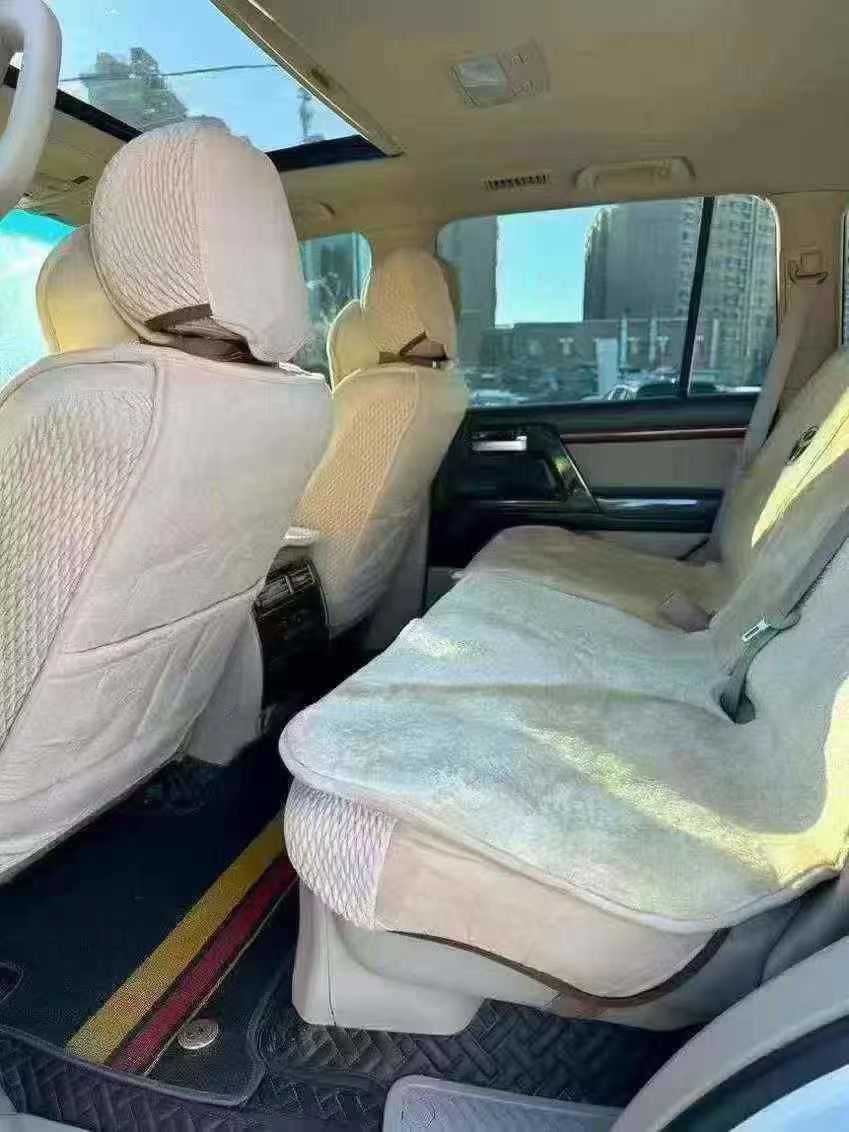 Toyota Land Cruiser 2012 immagine di auto #6