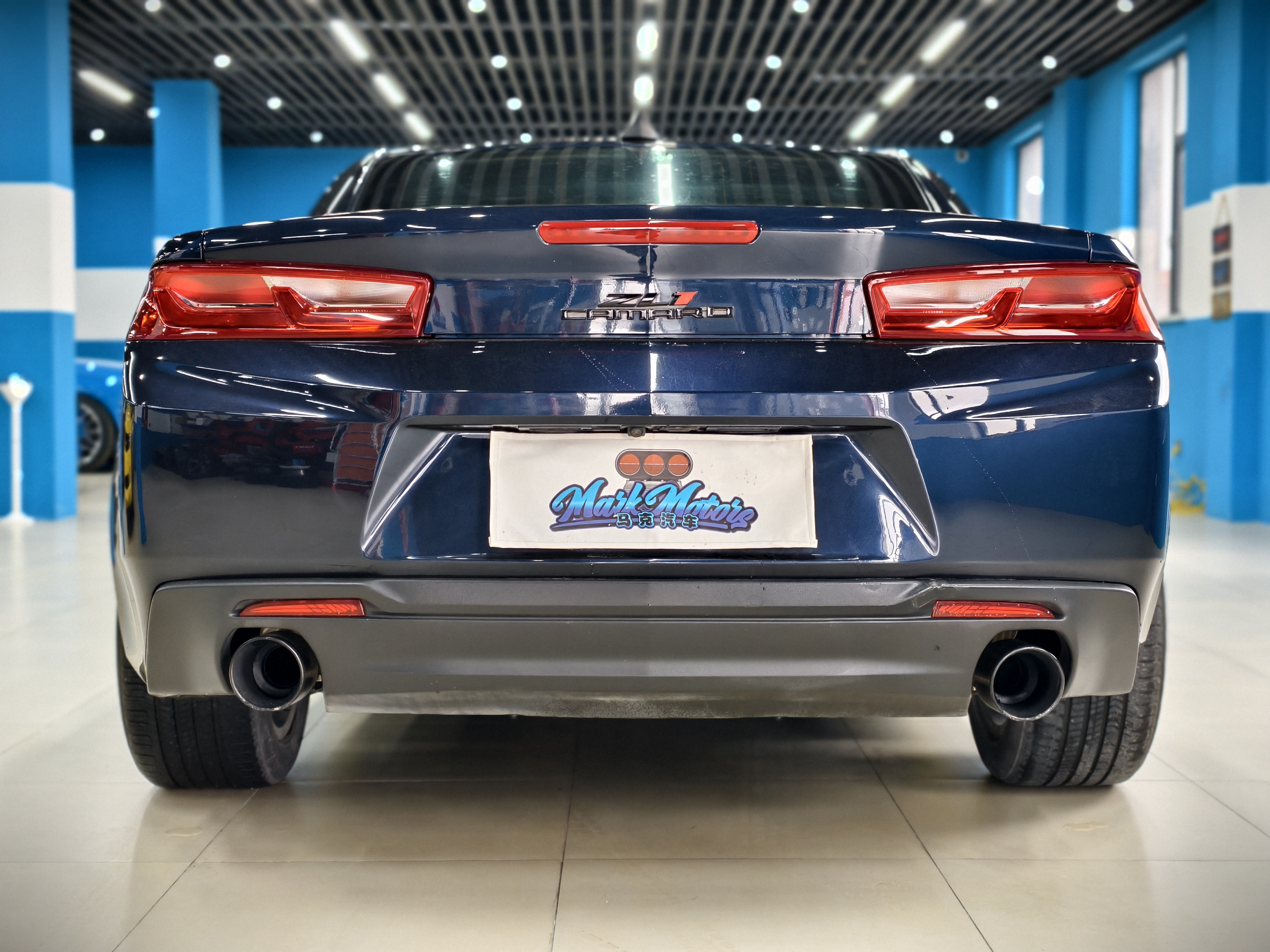 Chevrolet 2017 car image #6