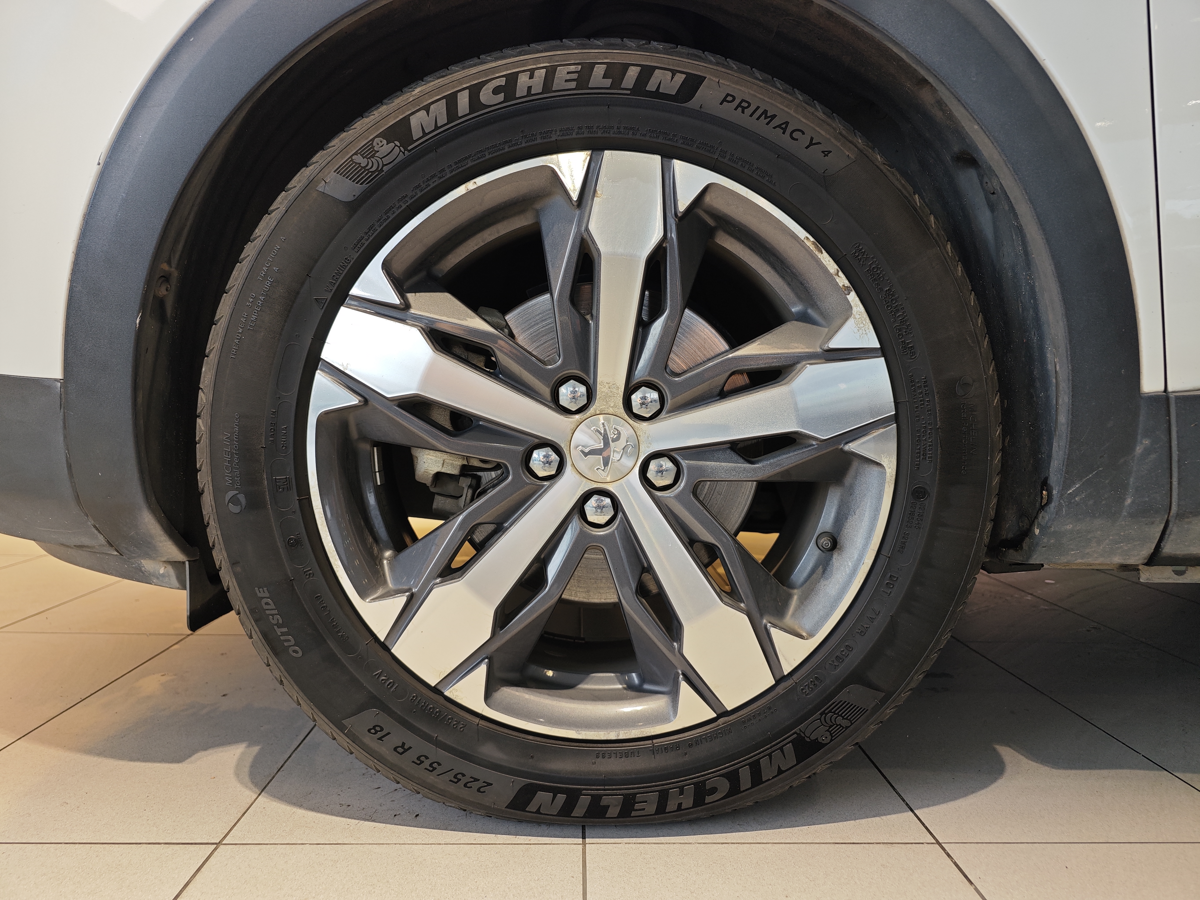 Peugeot 4008 2017 #6 Peugeot 4008 2017 car image #6