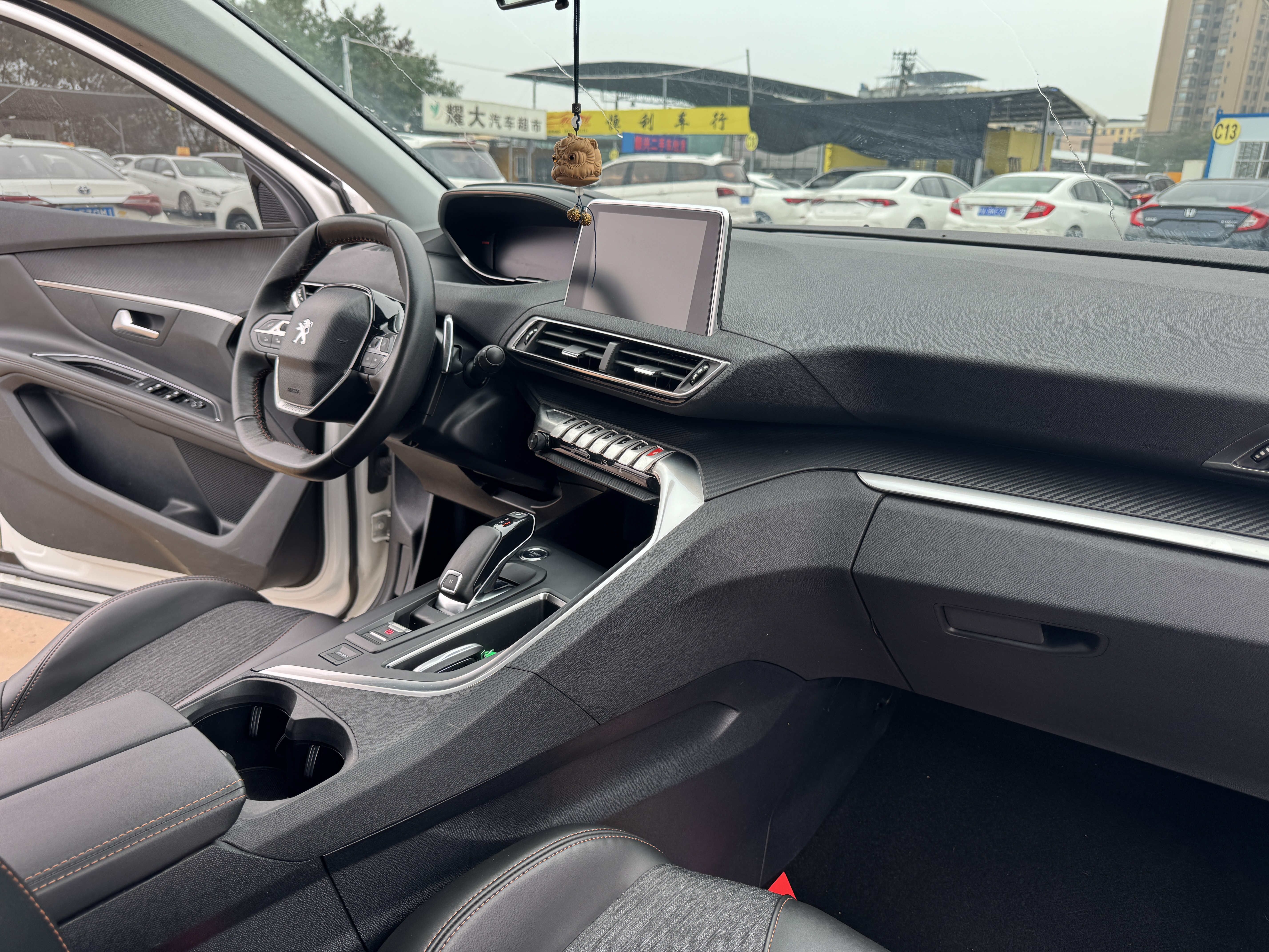 标致 标致4008 2017 汽车图片 #6