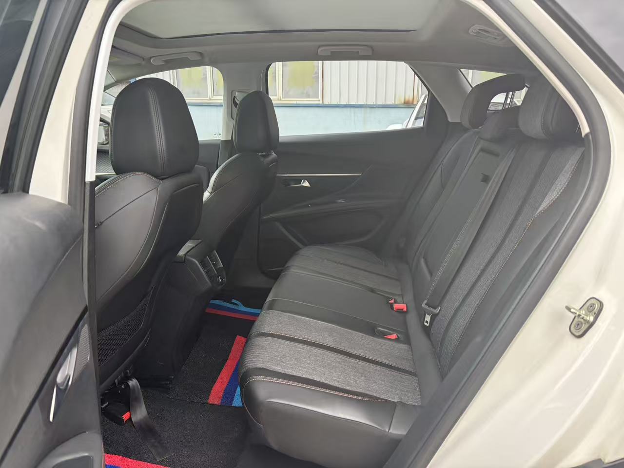 Peugeot 4008 2017 #6 Peugeot 4008 2017 car image #6