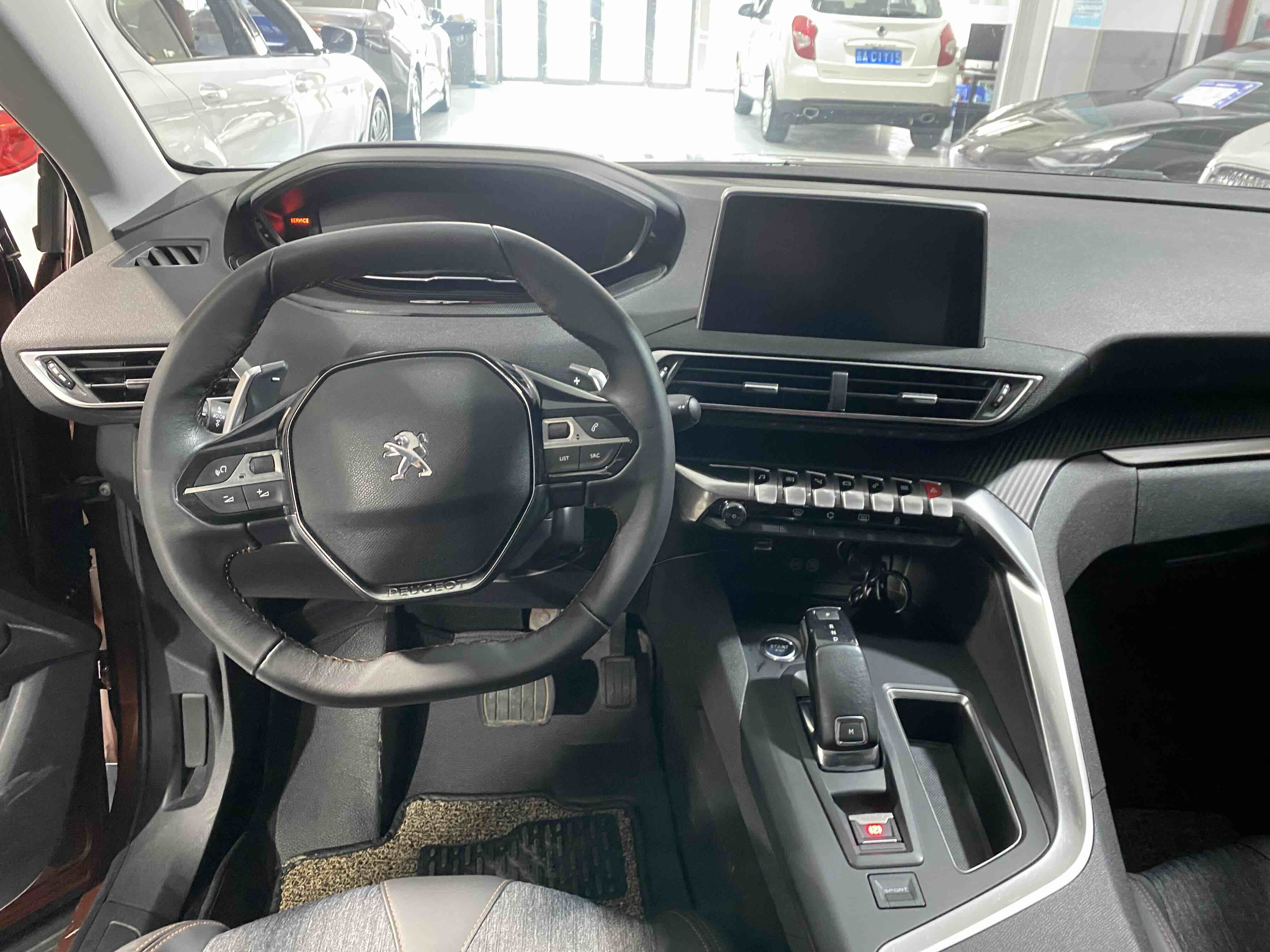 标致 标致4008 2017 汽车图片 #6